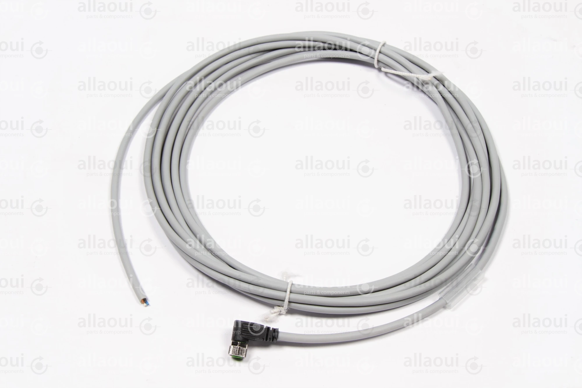 Murr M8 female connector 90° with cable (5m) 7000-08101-2210500 Murr M8 female connector 90° with cable (5m) 7000-08101-2210500