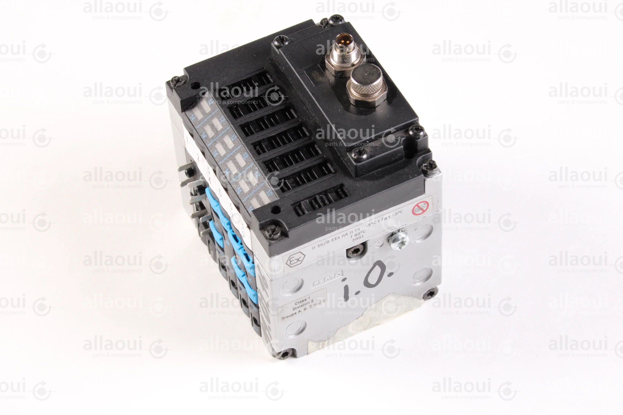 Festo Valve Cluster CPV10-GE-FB-6 Festo Valve Cluster CPV10-GE-FB-6