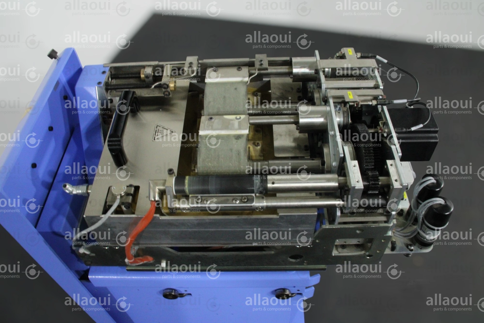 Müller Martini Glue Pot Vareo Vareo Glue Pot Müller Martini Glue Pot Vareo Vareo Glue Pot