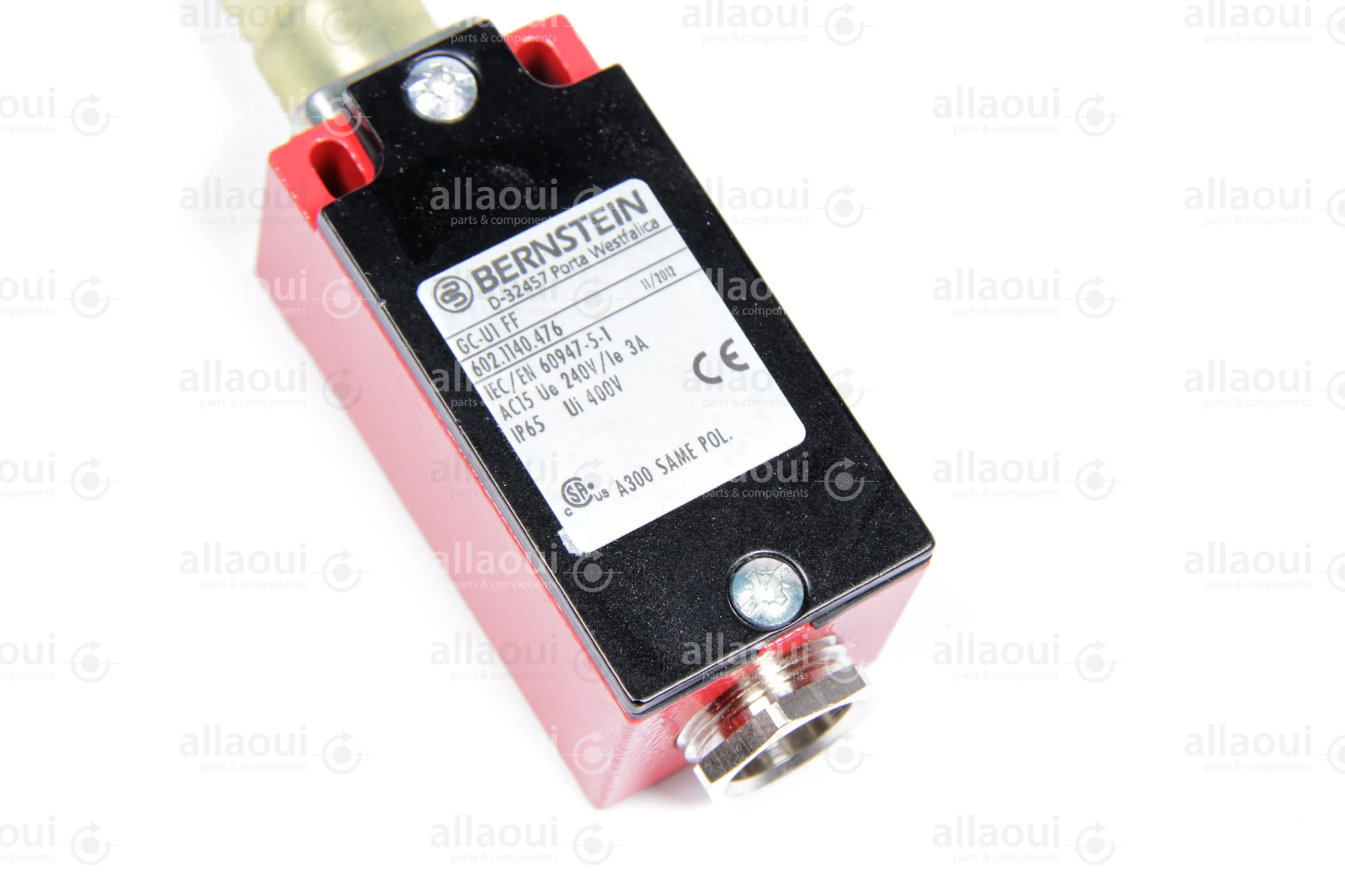 Bernstein Bernstein GC-U1 FF 602.1140.476 Bernstein Bernstein GC-U1 FF 602.1140.476