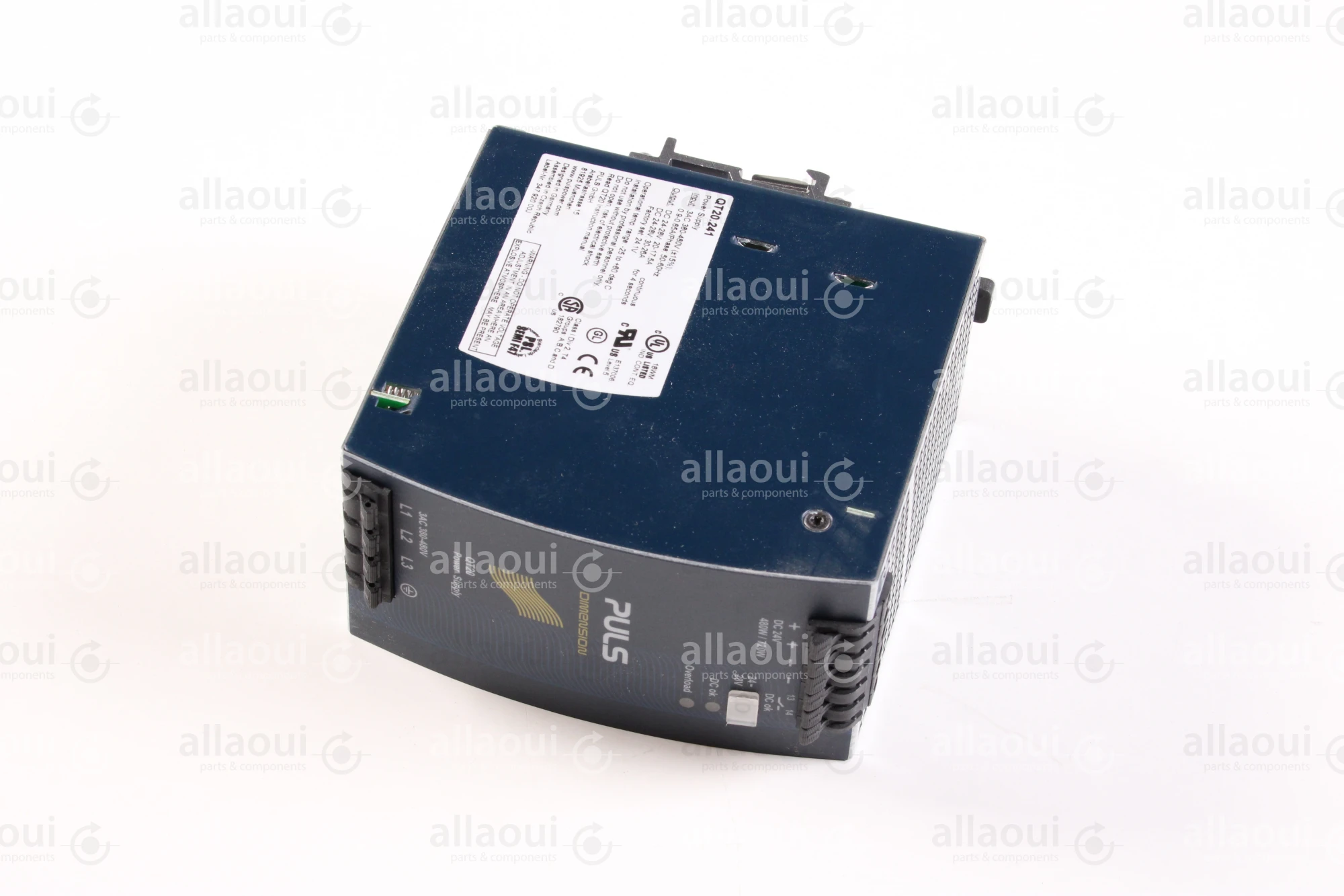 Puls Power Supply QT20.241 Puls Power Supply QT20.241
