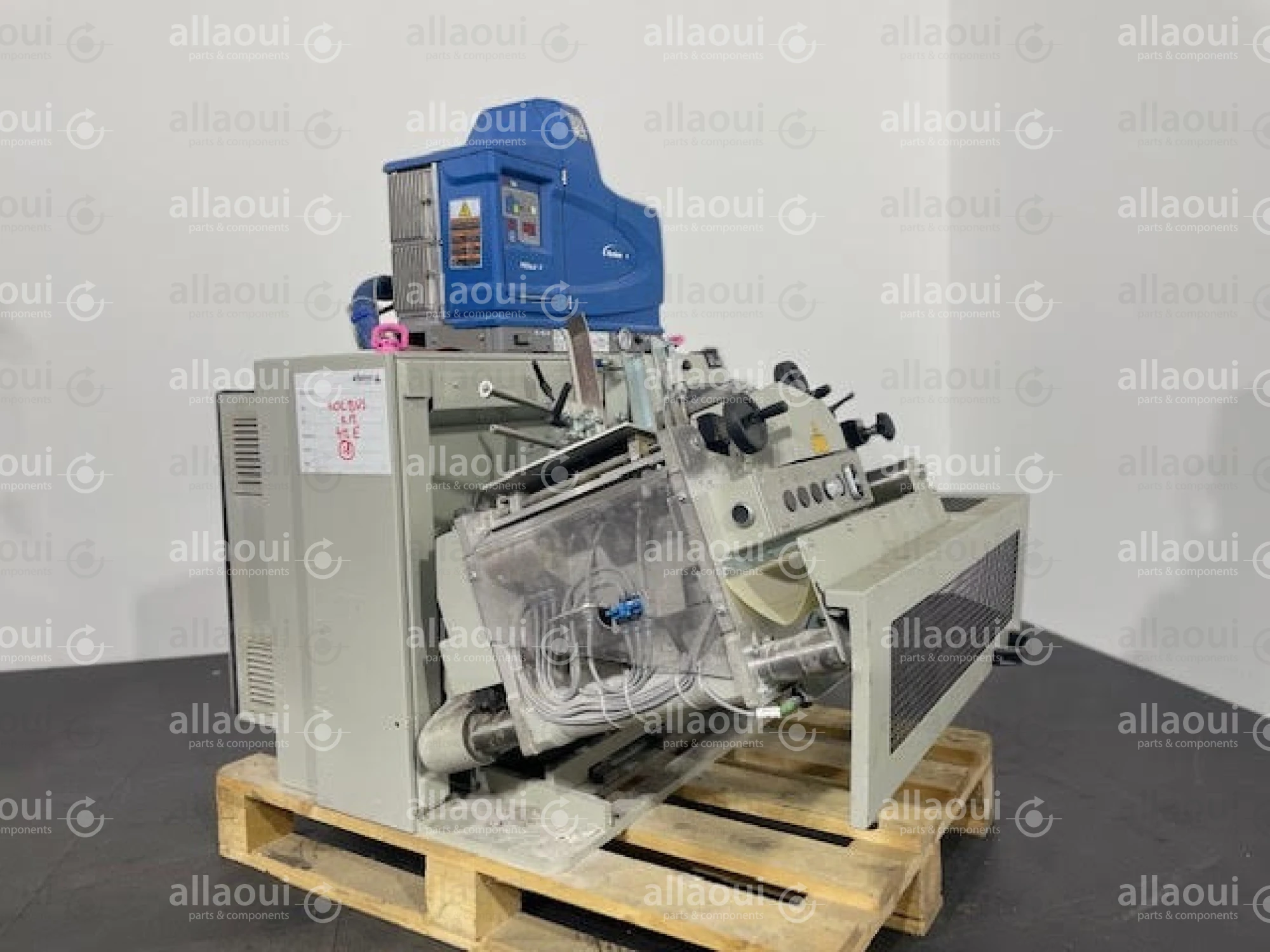 Kolbus Card Gluer KK 842 KK842 Kolbus Card Gluer KK 842 KK842