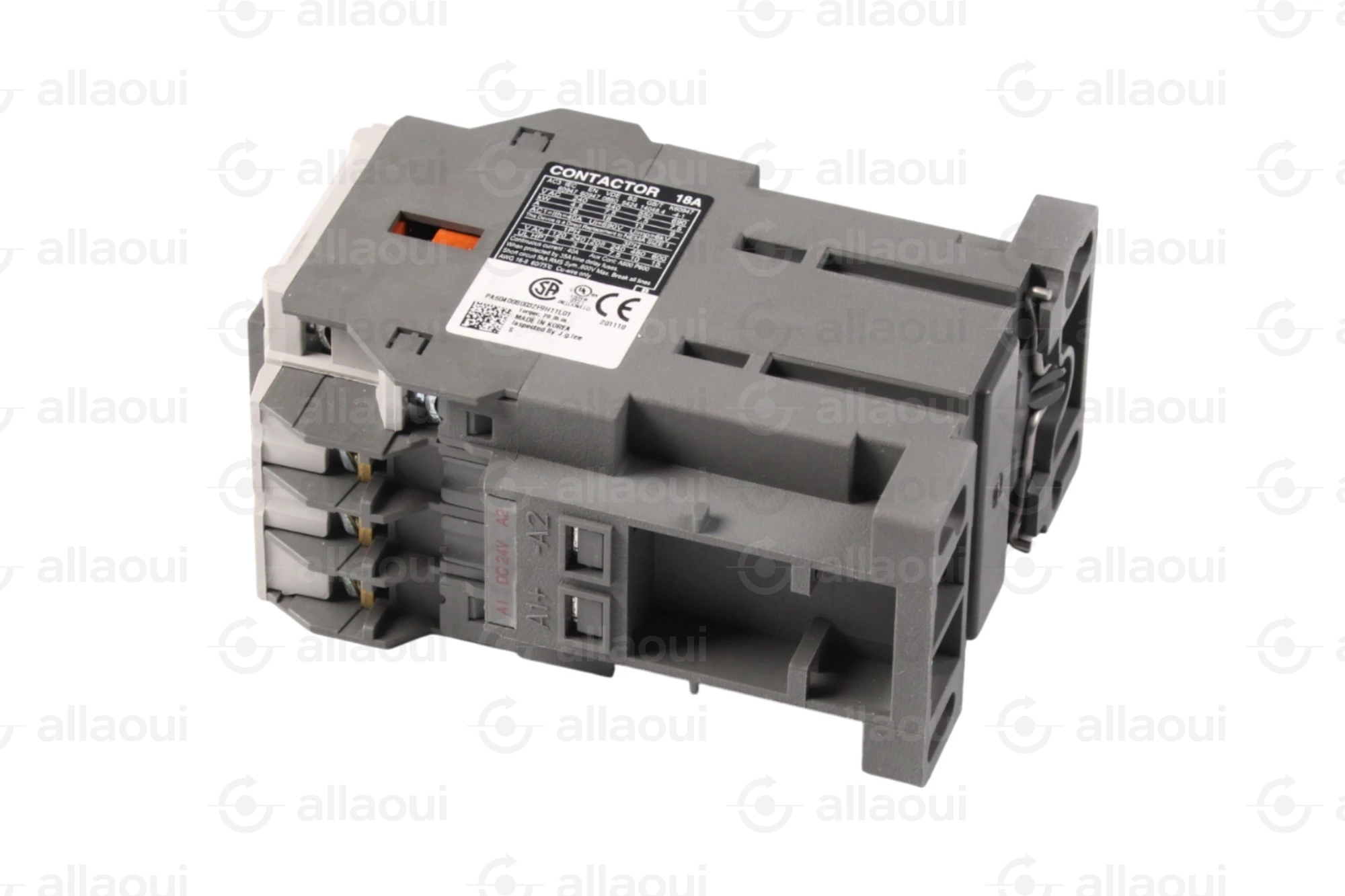 Carlo Gavazzi Contactor Contactor 18A Carlo Gavazzi Contactor Contactor 18A