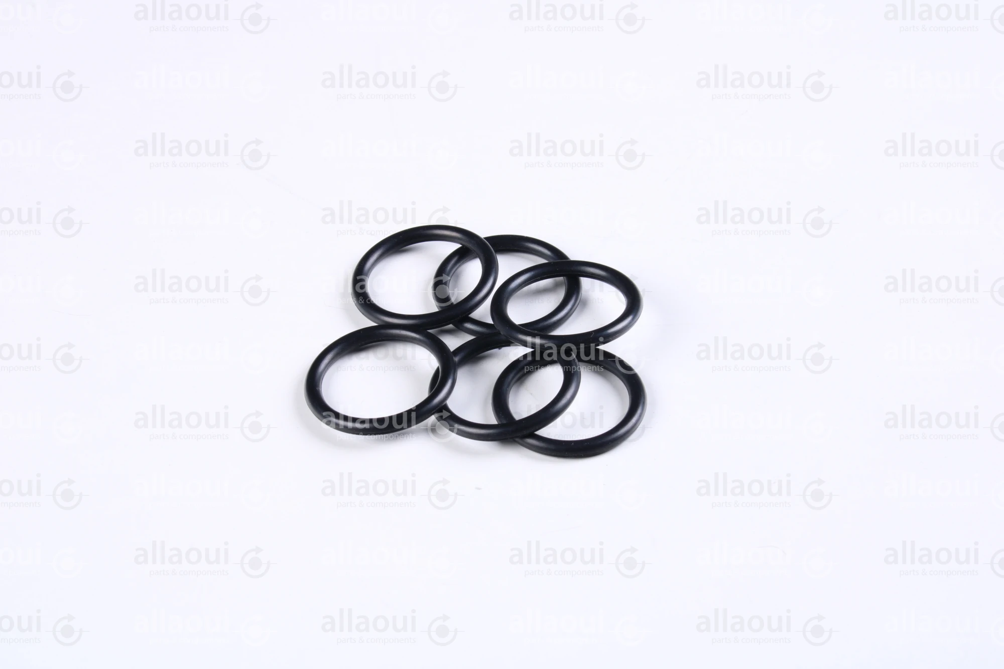 Ludwig Meister O-ring (15 Pieces) 270-OR 24.00X 3.50 (15 Stück) Ludwig Meister O-ring (15 Pieces) 270-OR 24.00X 3.50 (15 Stück)