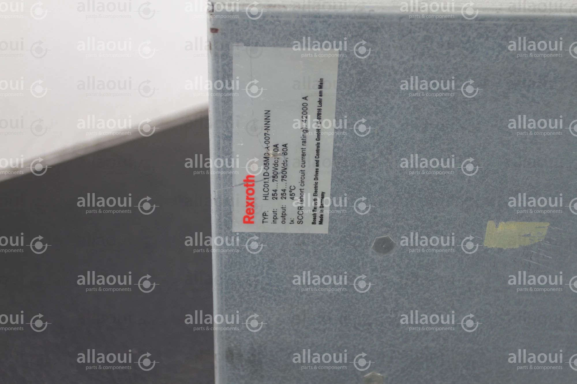 Bosch Rexroth IndraDrive HLC01.10-05M0-A-007-NNNN Bosch Rexroth IndraDrive HLC01.10-05M0-A-007-NNNN