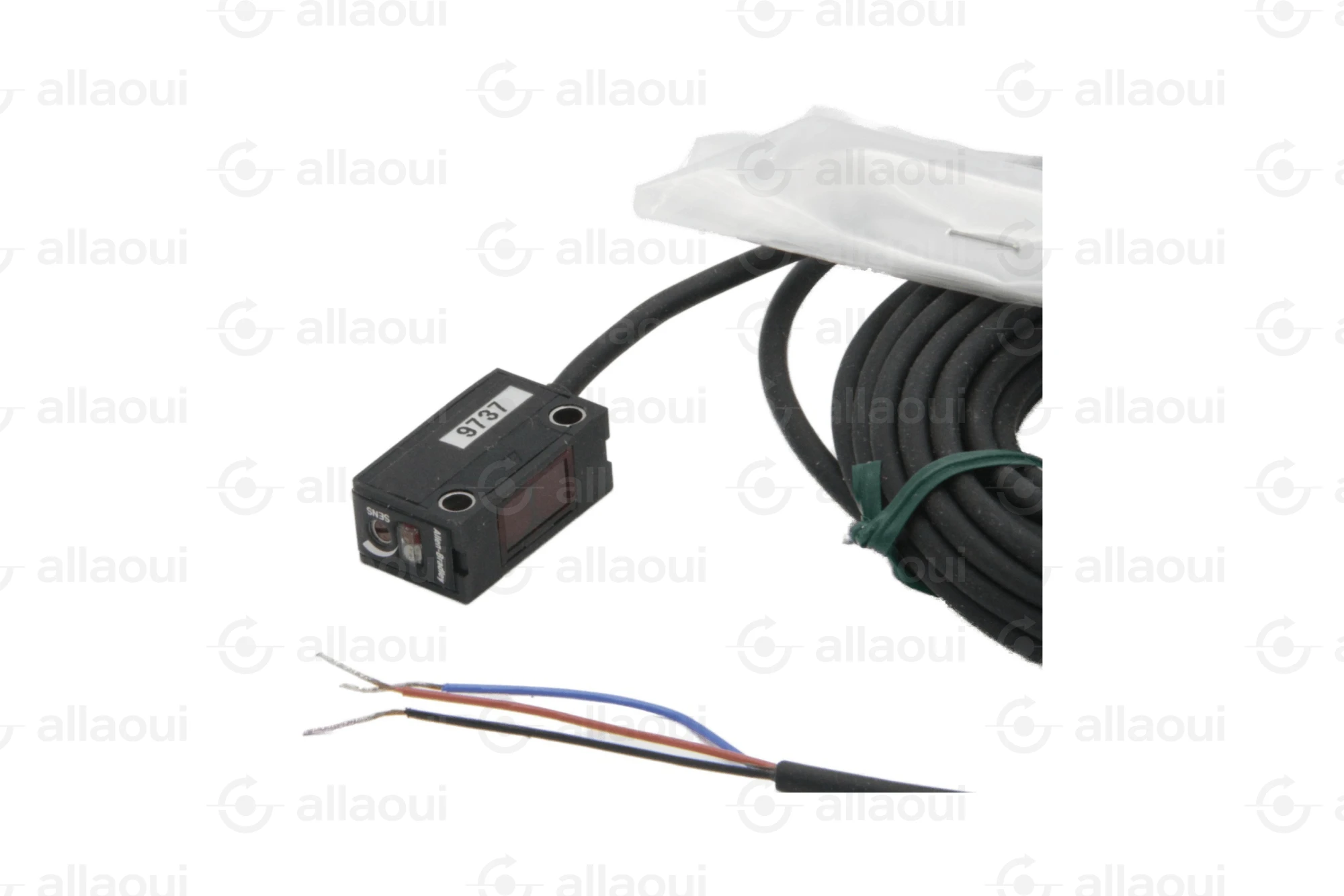Rockwell Automation Allen-Bradley Photoswitch Bulletin 42KB Micro Rectangular 42KB-S2LPSA-A5