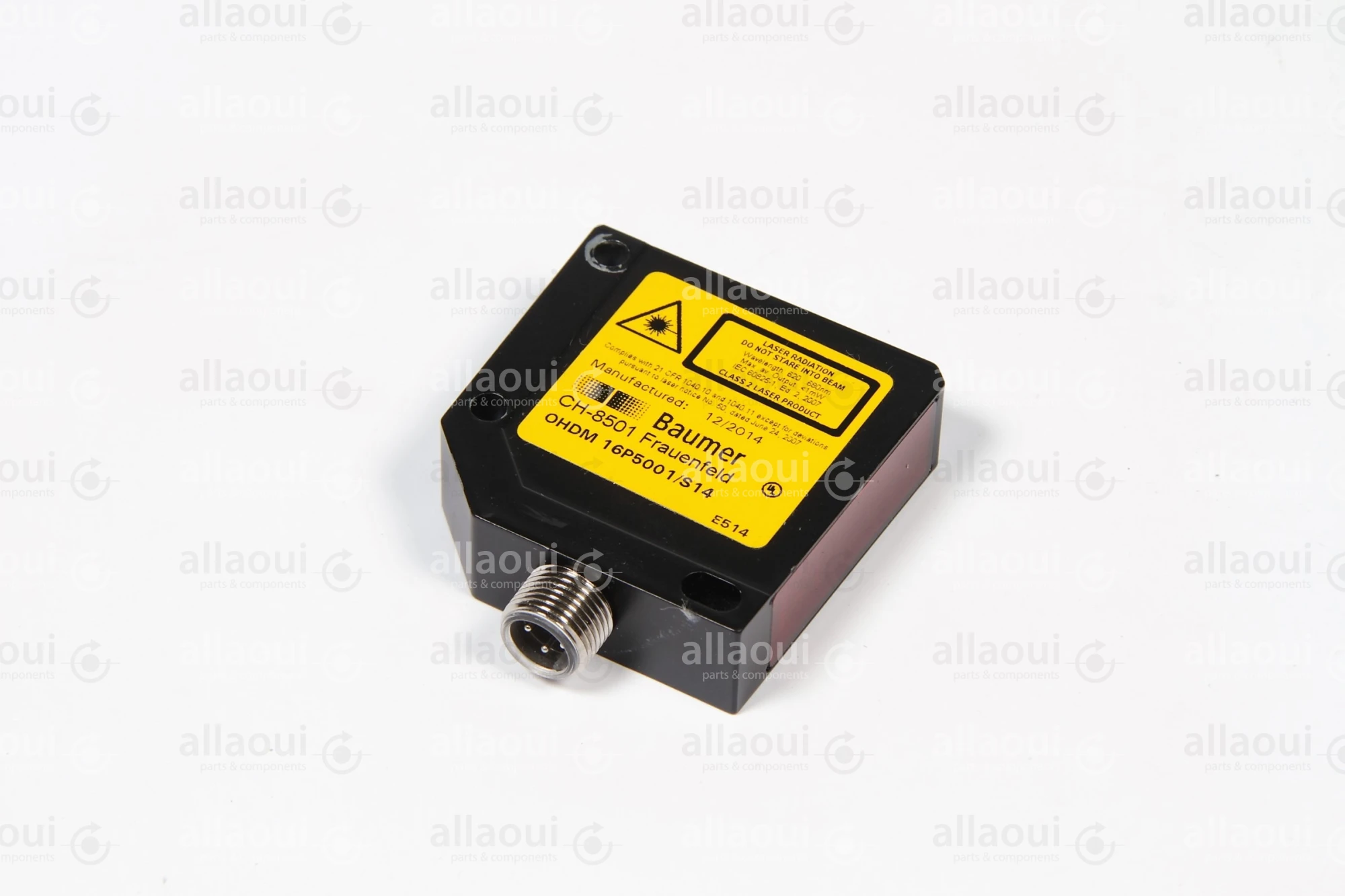 Baumer Sensor OHDM 16P5001/S14 Baumer Sensor OHDM 16P5001/S14