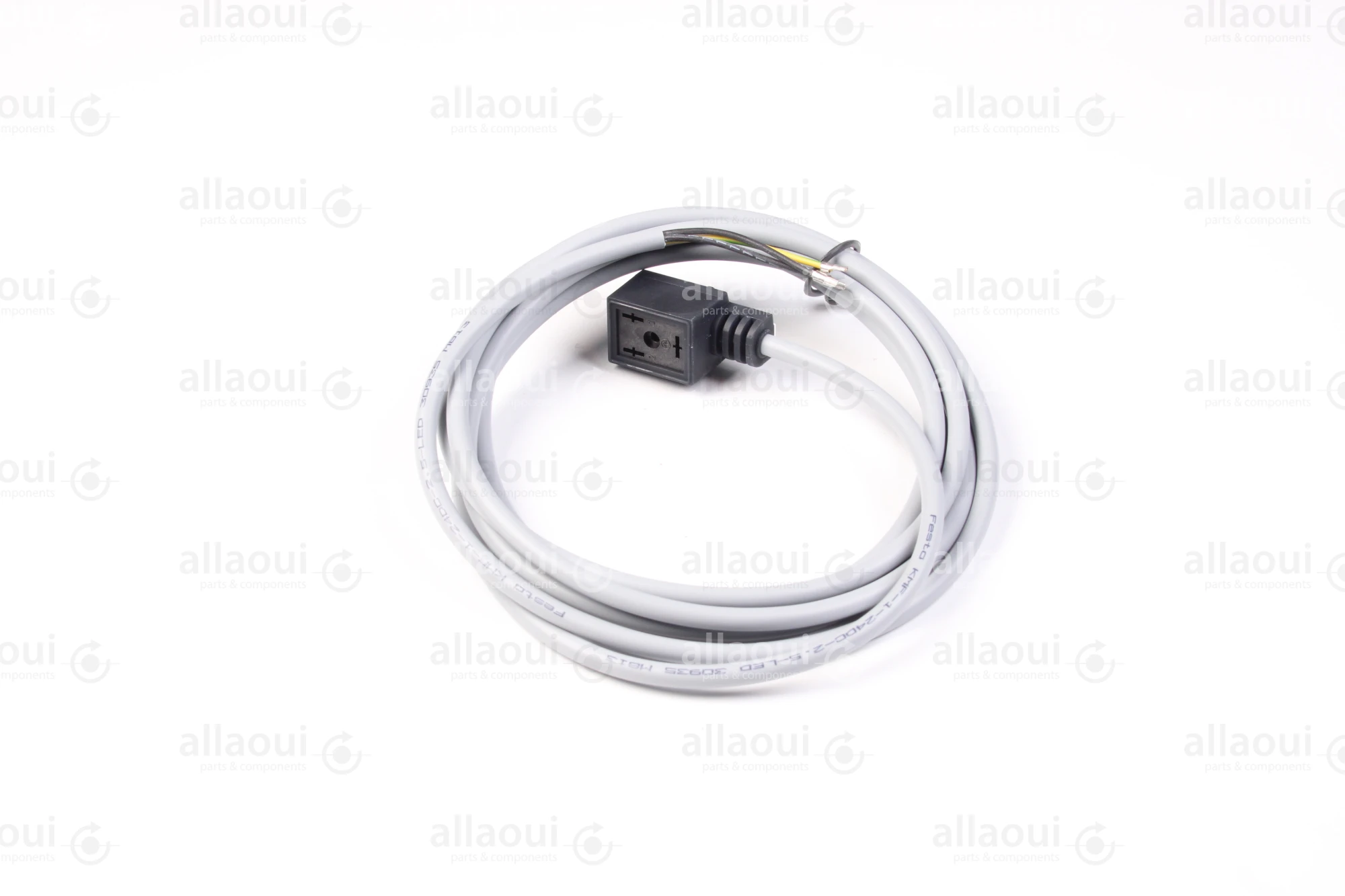 Festo plug socket with cable 30935