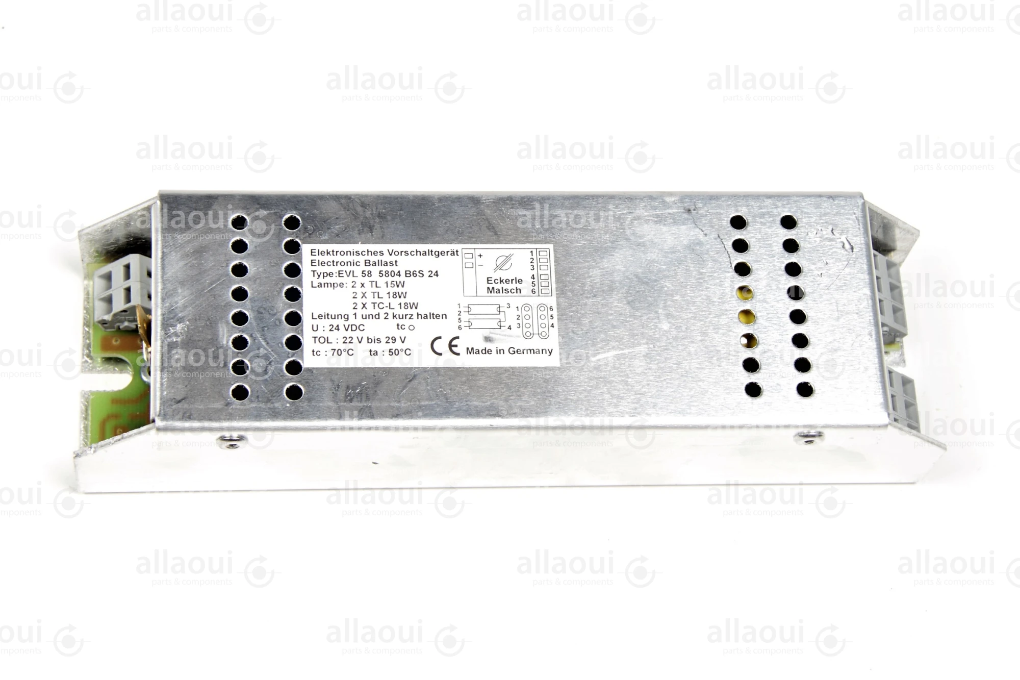 Manroland Vorschaltgerät 8C37K510402 Manroland Vorschaltgerät 8C37K510402