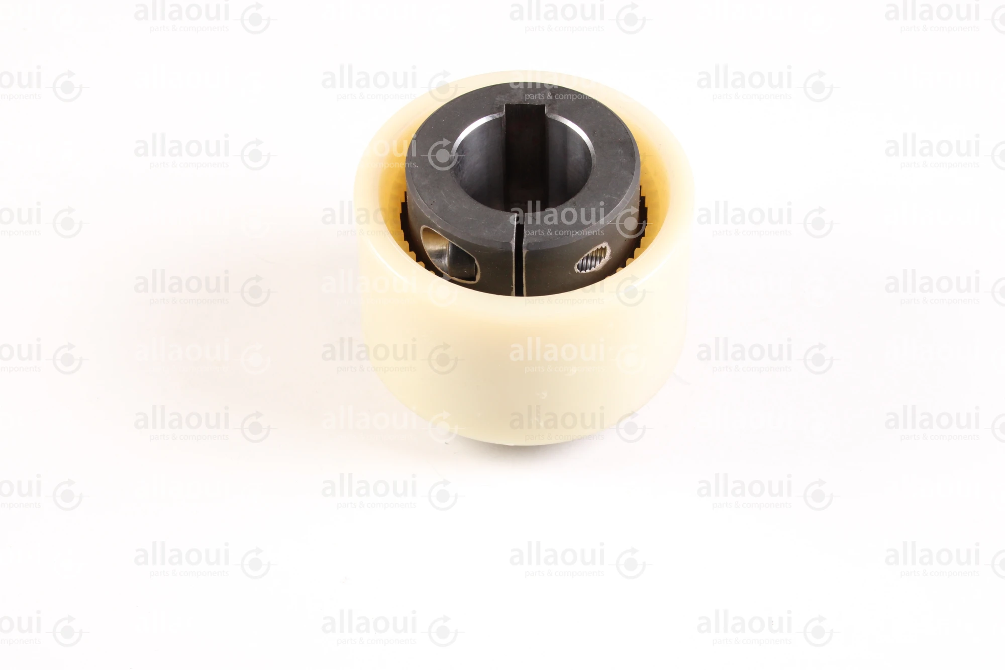 Koenig & Bauer (KBA) Curved tooth coupling I-45*D28/D40 L1872572 Koenig & Bauer (KBA) Curved tooth coupling I-45*D28/D40 L1872572