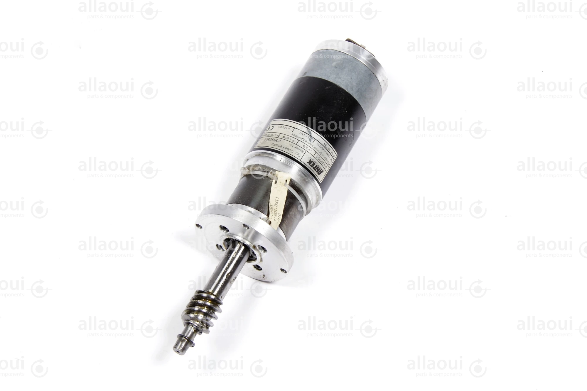 Antek Motor DC68/P60/9FS Antek Motor DC68/P60/9FS