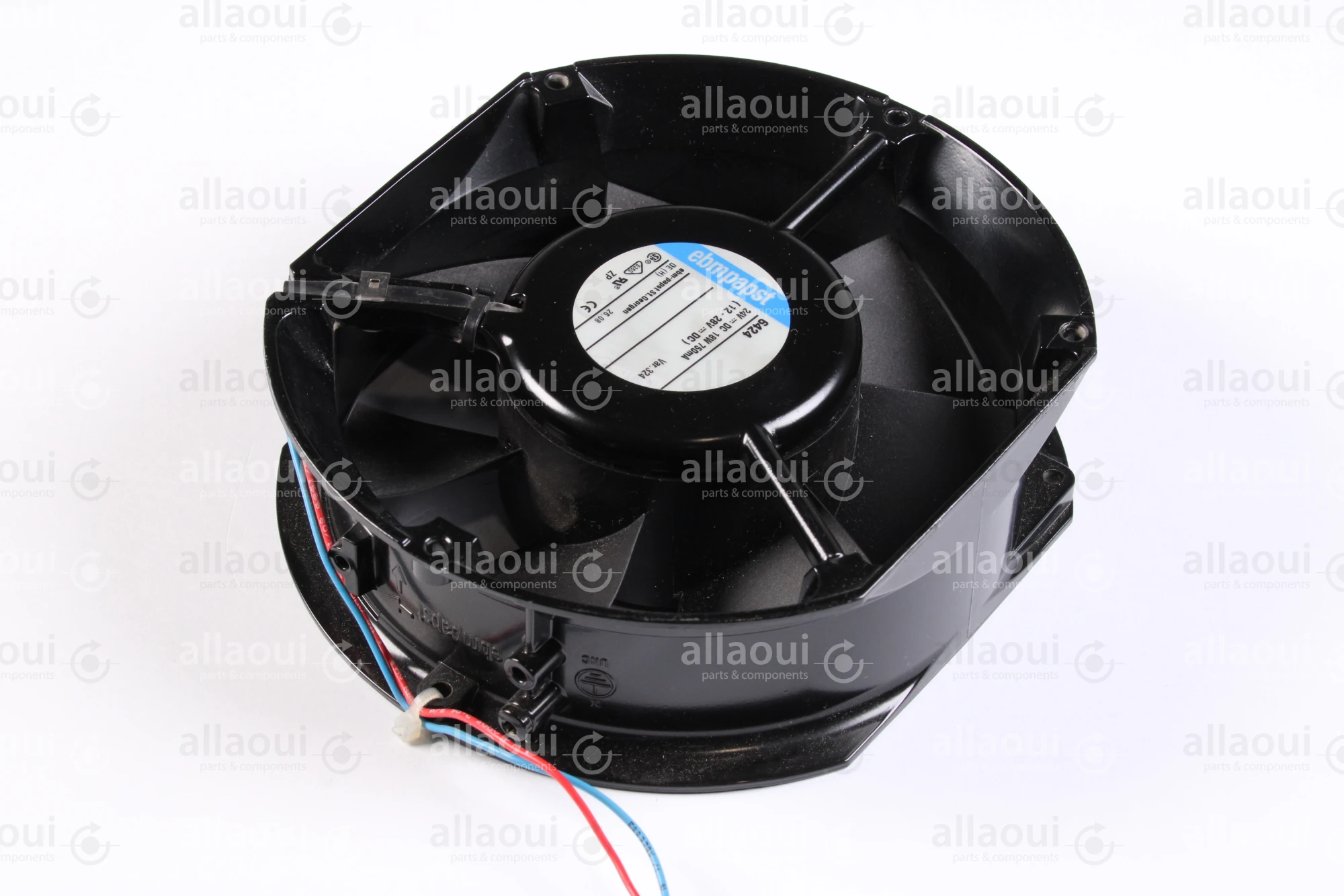 EBM PAPST Axial Fan 6424 EBM PAPST Axial Fan 6424