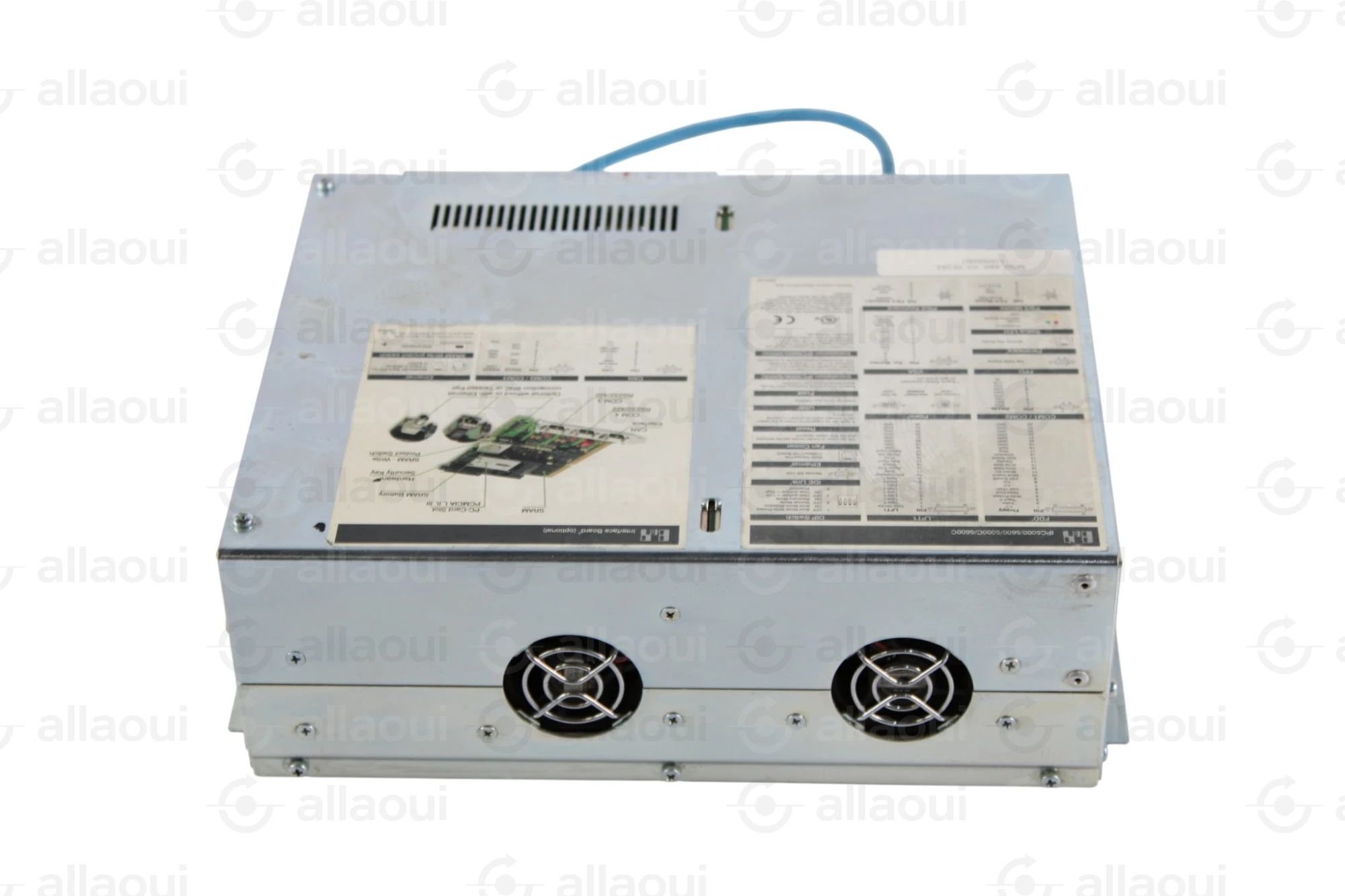 B&R Industrial Automation Industrial PC 5C5001.11 B&R Industrial Automation Industrial PC 5C5001.11