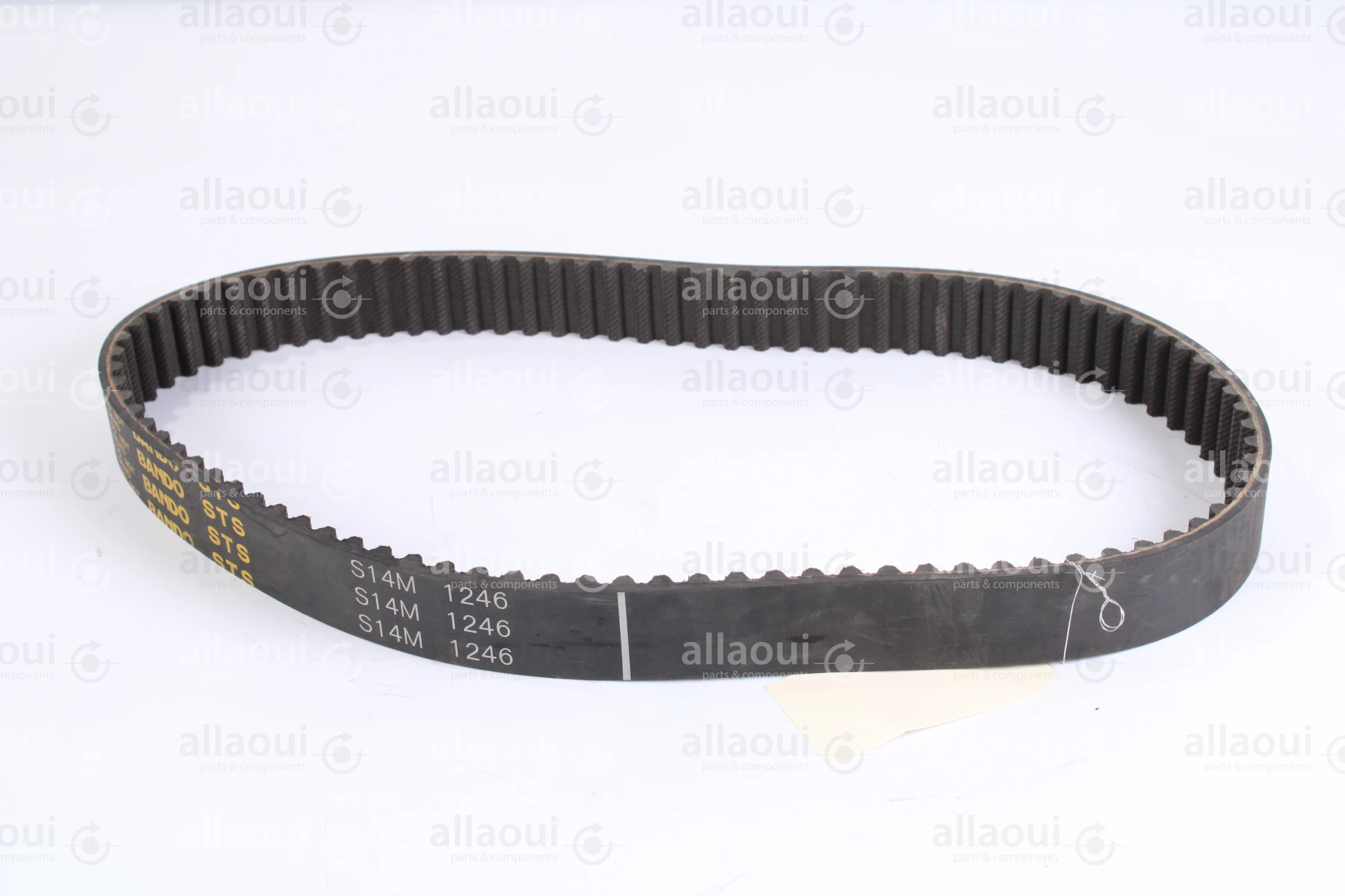 Bando Toothed Belt S14M-1246 Bando Toothed Belt S14M-1246