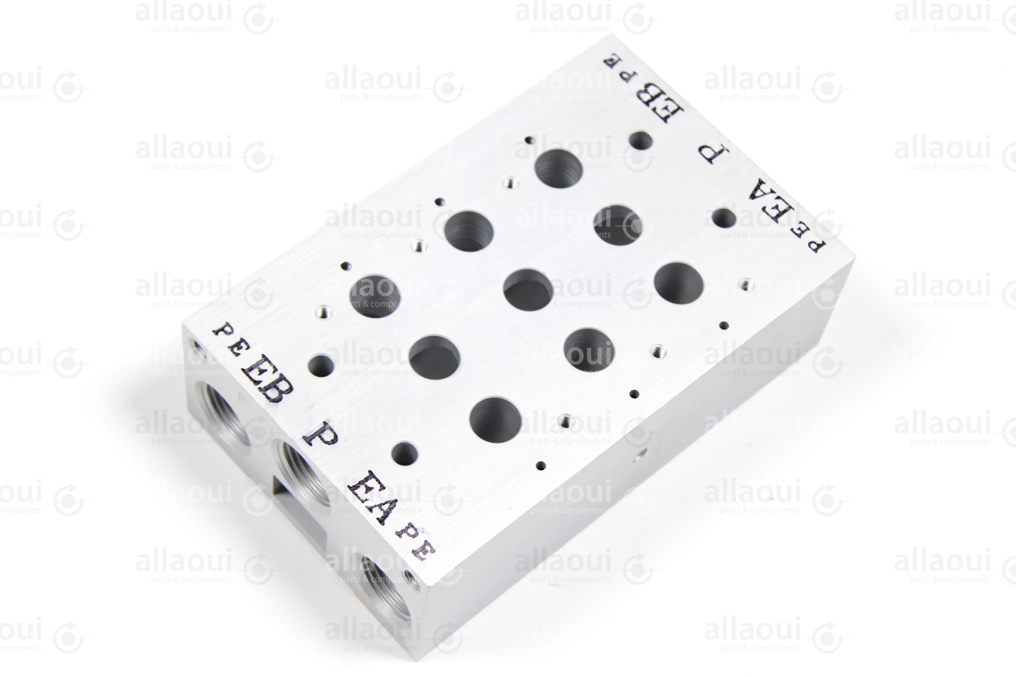 SMC Manifold Base EVV5FS2-30-031-03F SMC Manifold Base EVV5FS2-30-031-03F
