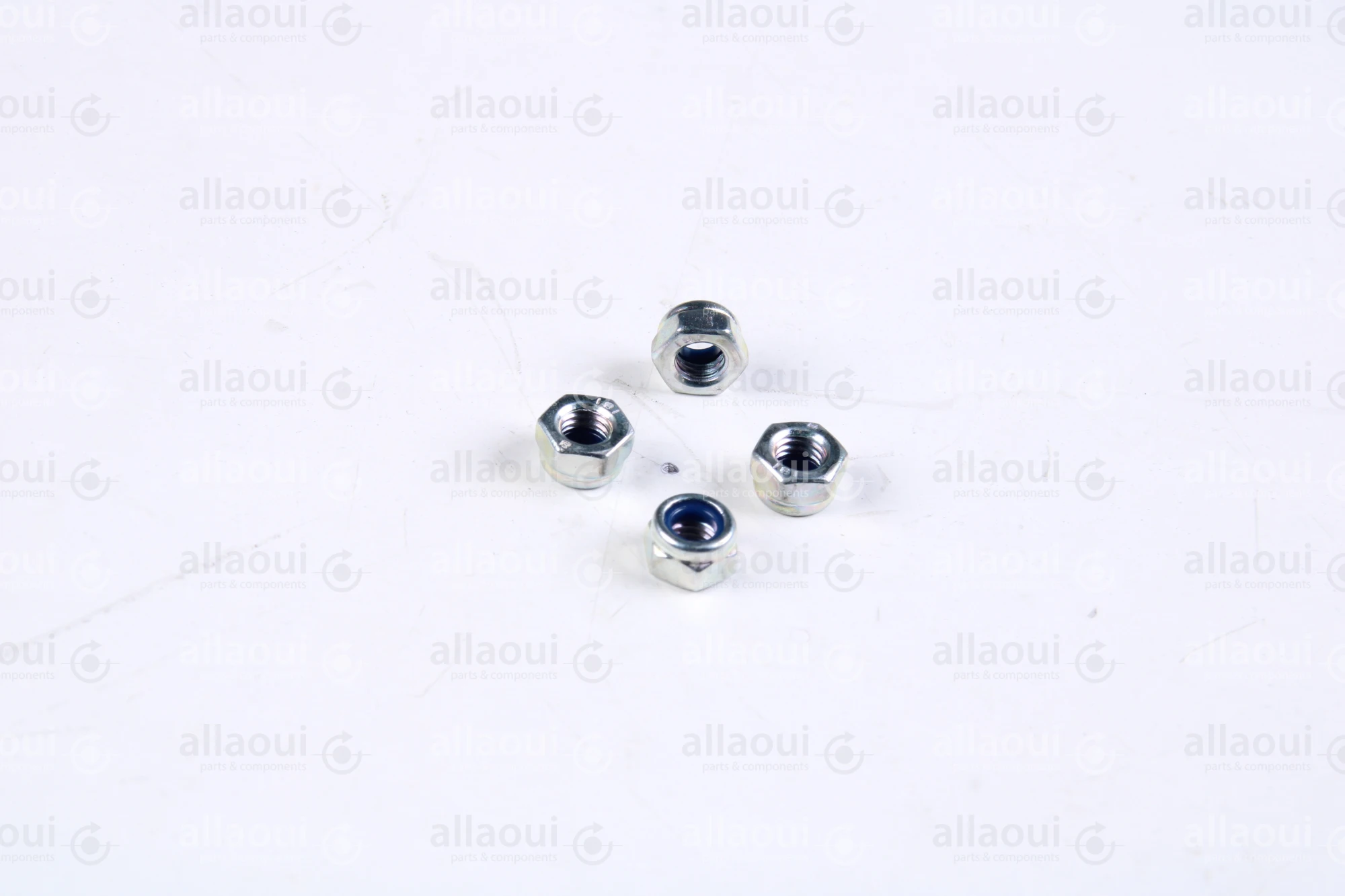 Heidelberg Locking Nut M5 (4 Pieces) 00.520.1192 Heidelberg Locking Nut M5 (4 Pieces) 00.520.1192