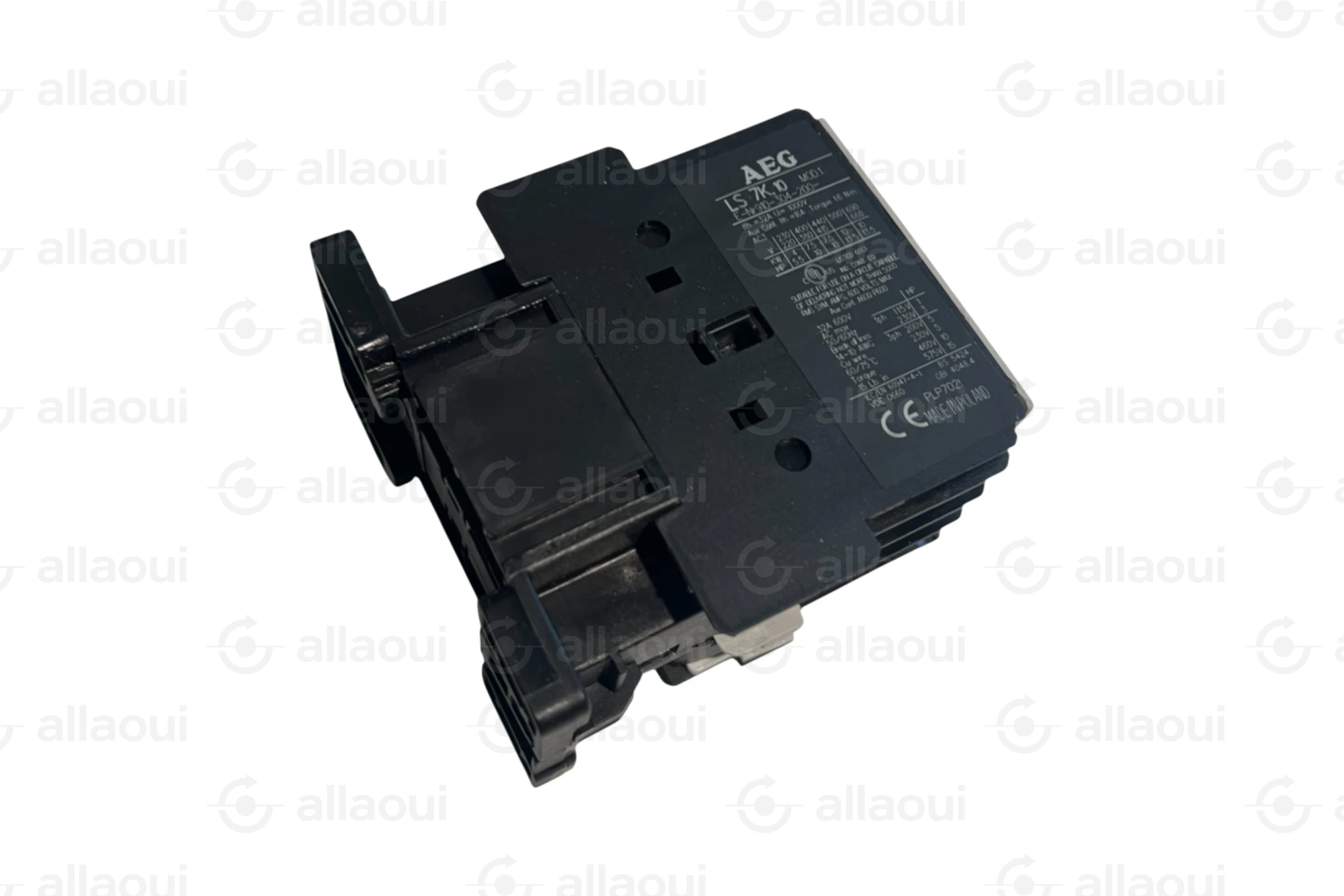 AEG Power Contactor LS7K.10