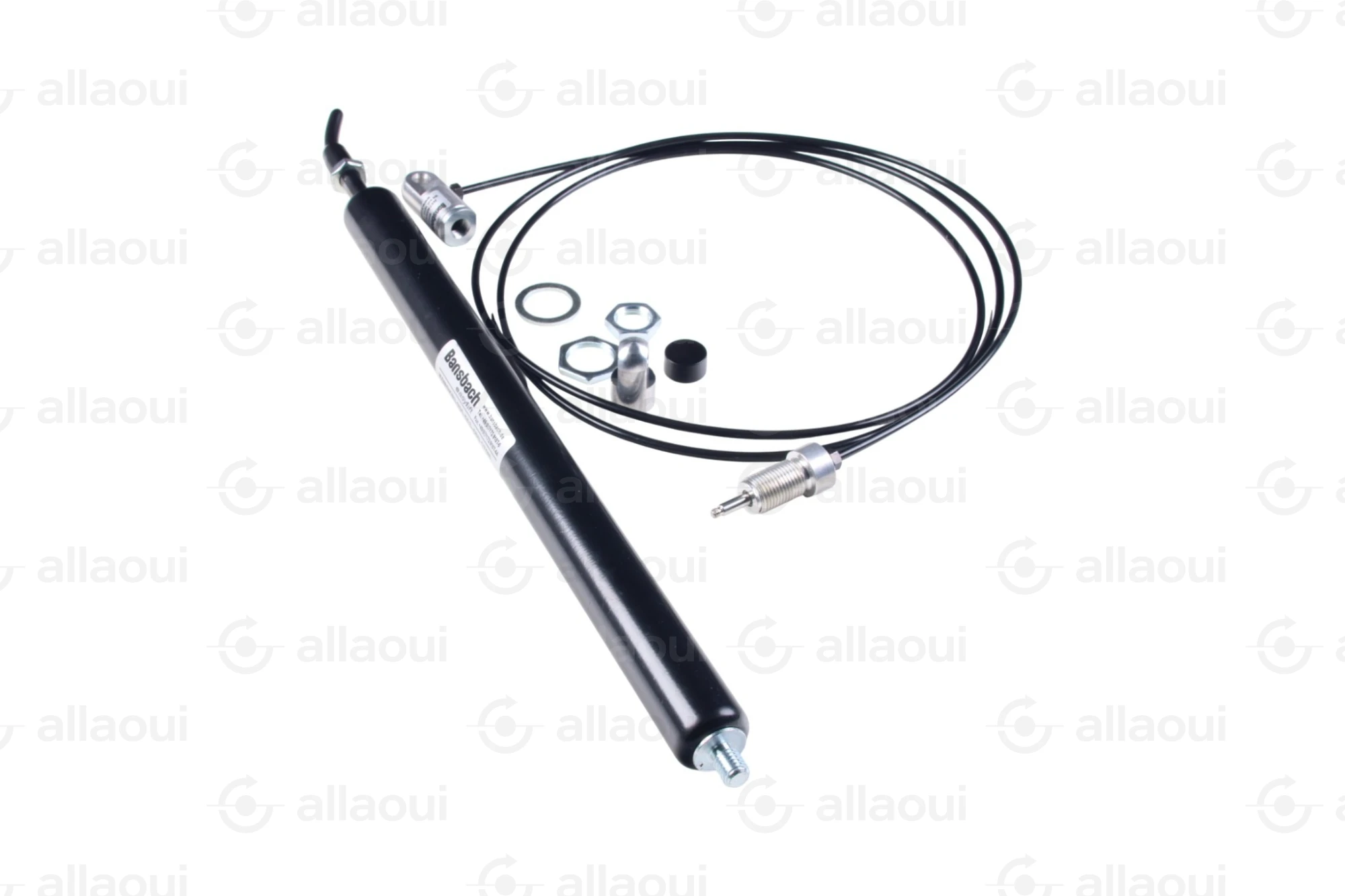 Heidelberg Shock absorber Gas pressure Press Center CP.093.0072