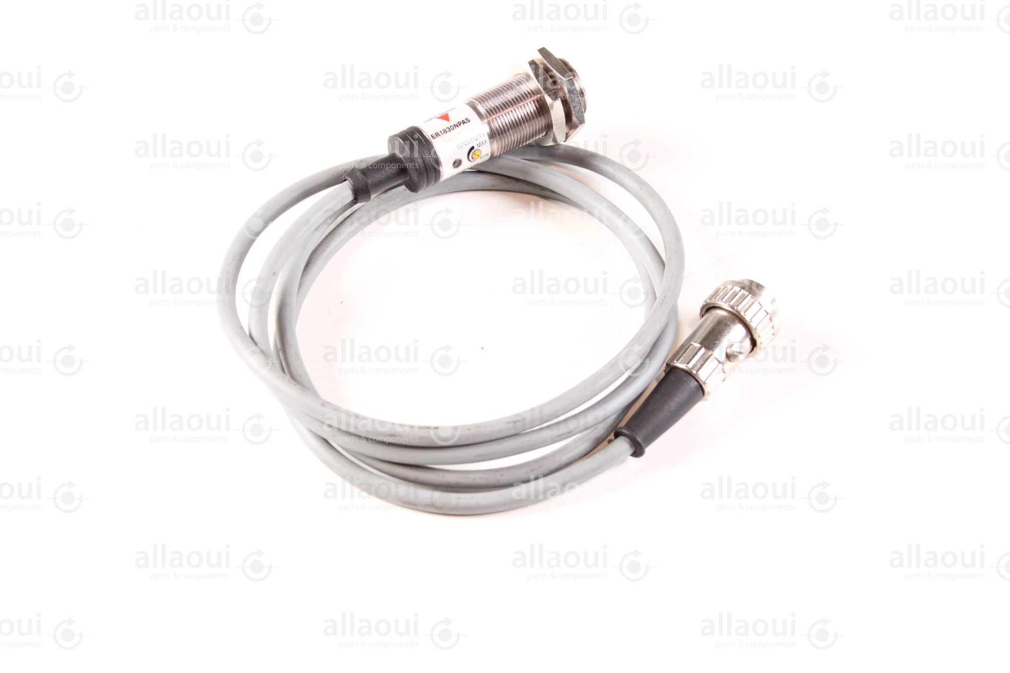 Carlo Gavazzi Retroreflective Sensor ER1830NPAS Carlo Gavazzi Retroreflective Sensor ER1830NPAS