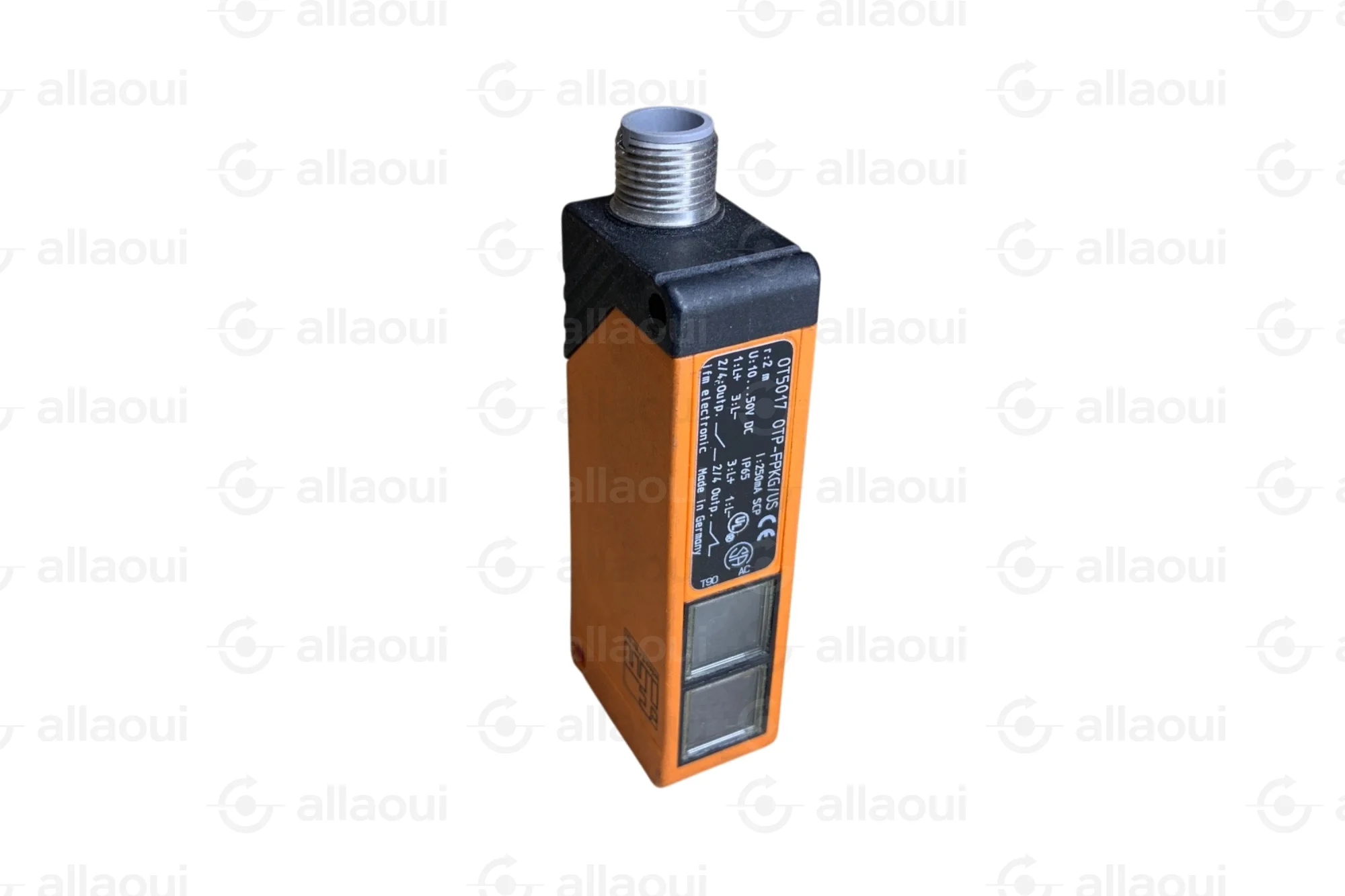 IFM Electronic Optical Sensor Reflective PNP M12 OT5017