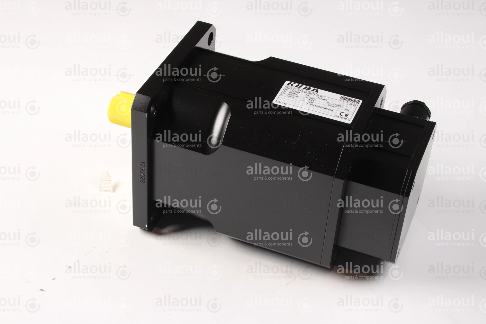 KEBA Servo Motor LST-127-2-30-560/T1,G6M KEBA Servo Motor LST-127-2-30-560/T1,G6M