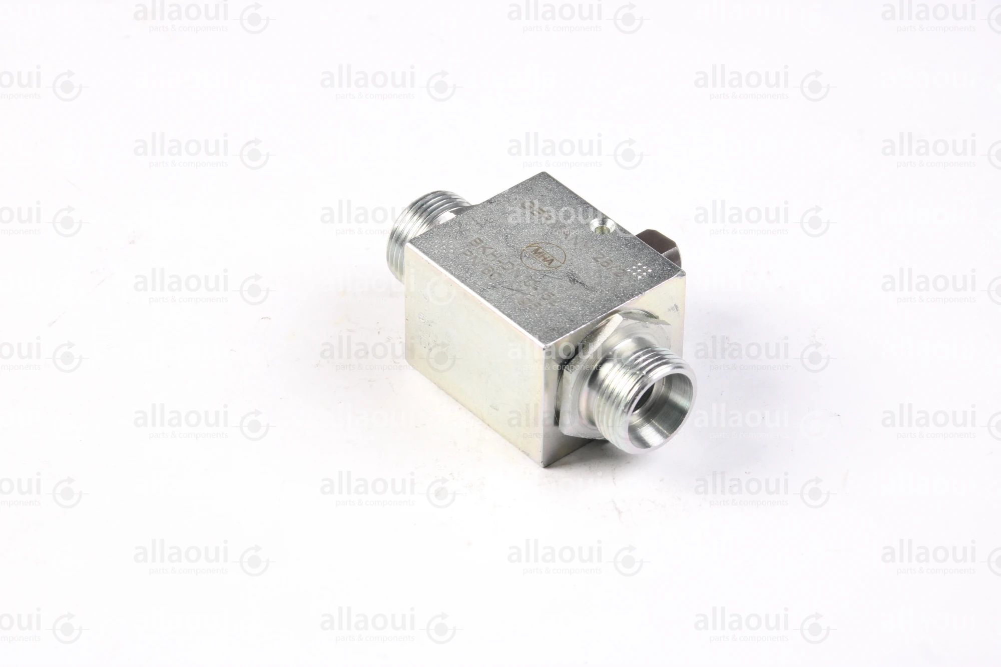 Technotrans Block Ball Valve 0017983 Technotrans Block Ball Valve 0017983