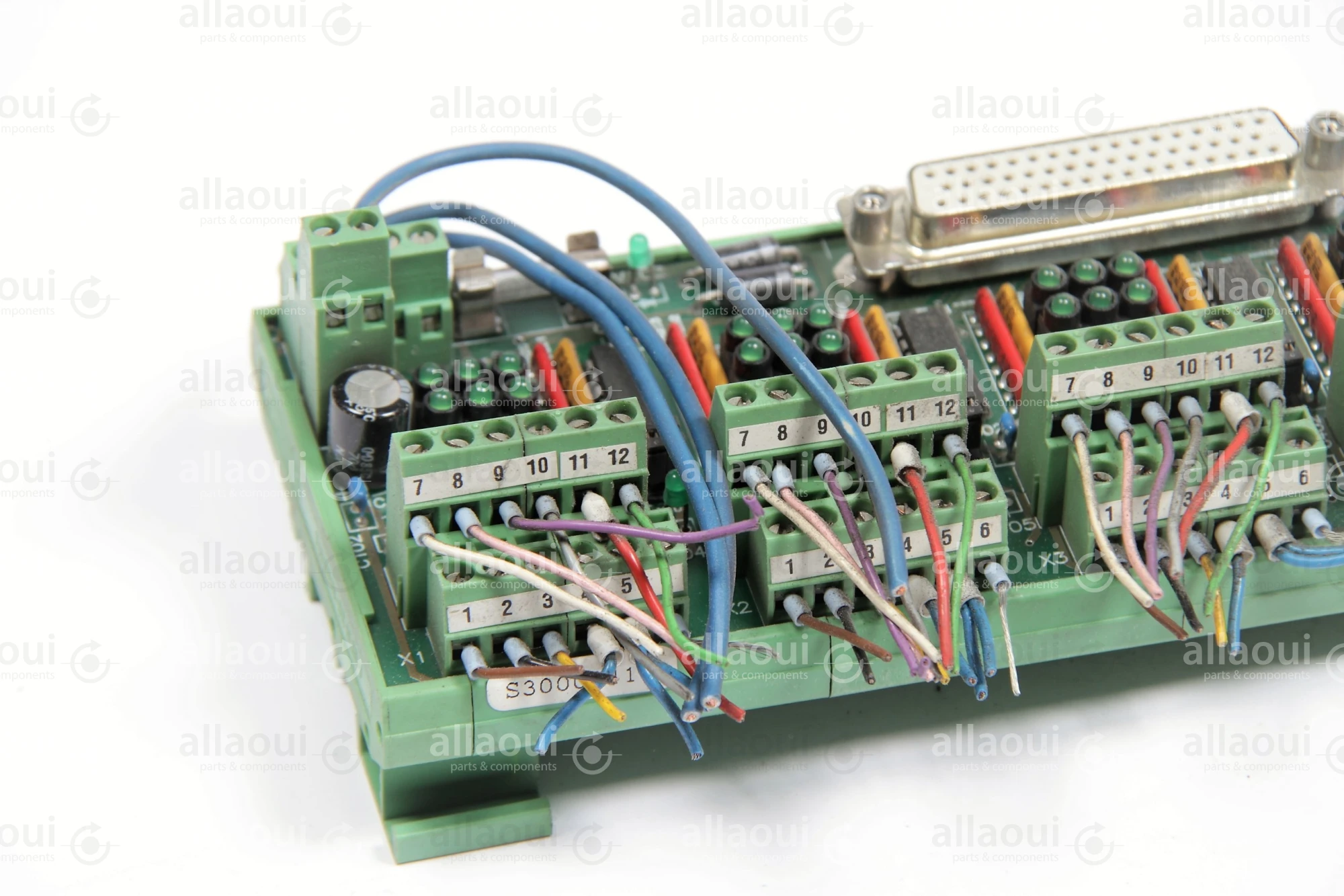 Baumüller UMS-IZB-SV-01 237090 Baumüller UMS-IZB-SV-01 237090