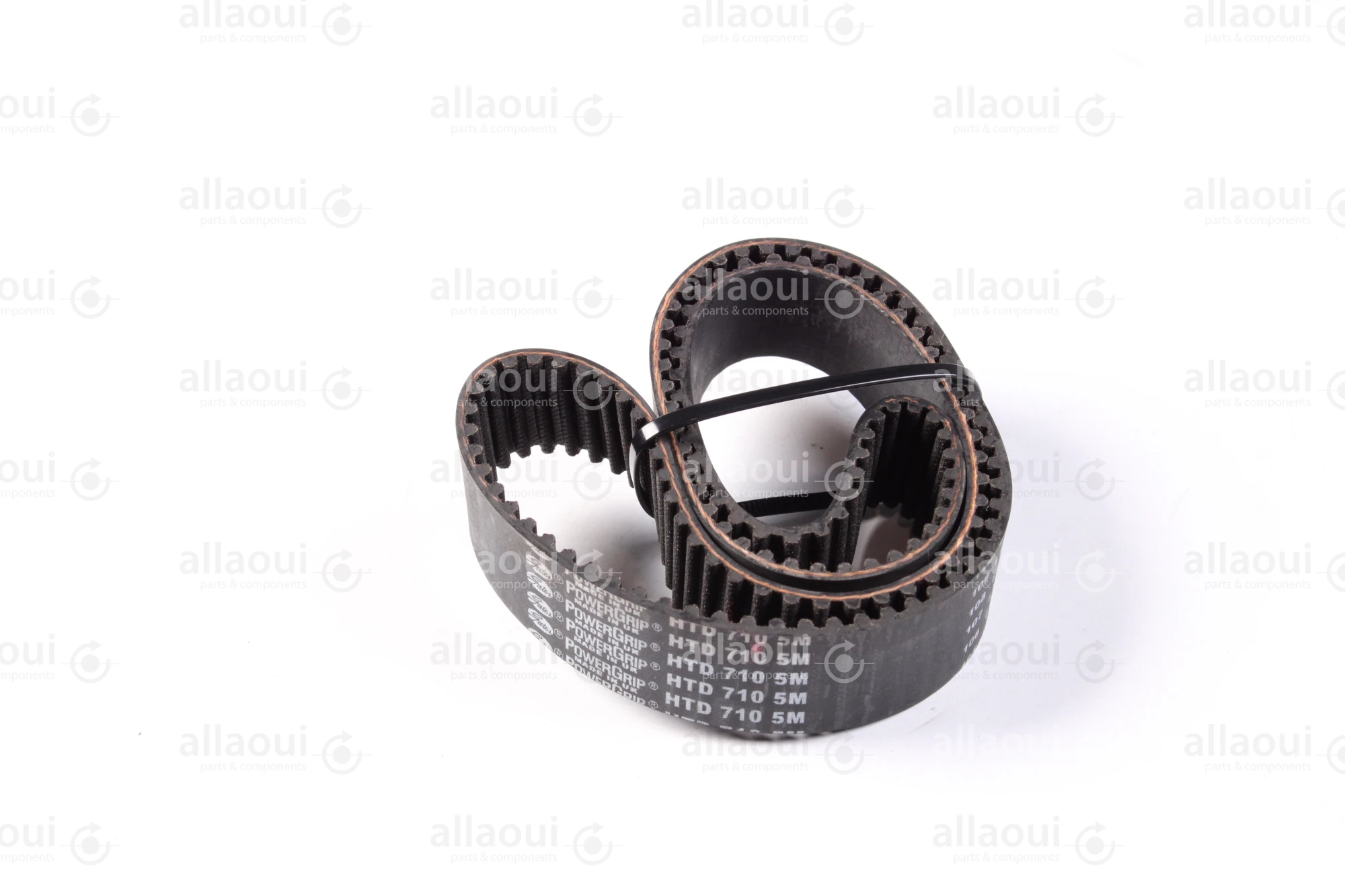 Gates Timing Belt HTD-710-5M-25mm Gates Timing Belt HTD-710-5M-25mm