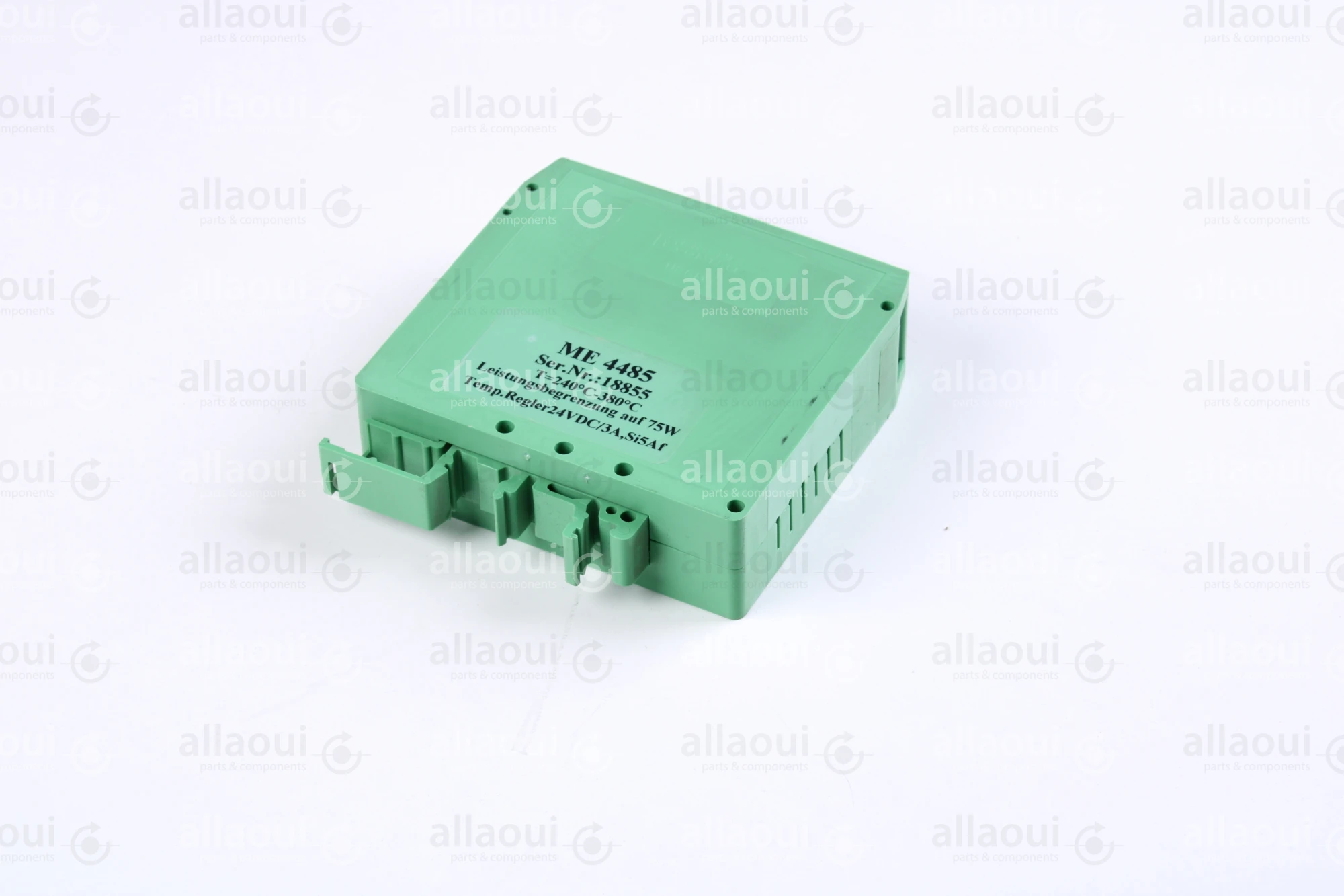 Phoenix Contact Heater Control ME 4485 Phoenix Contact Heater Control ME 4485