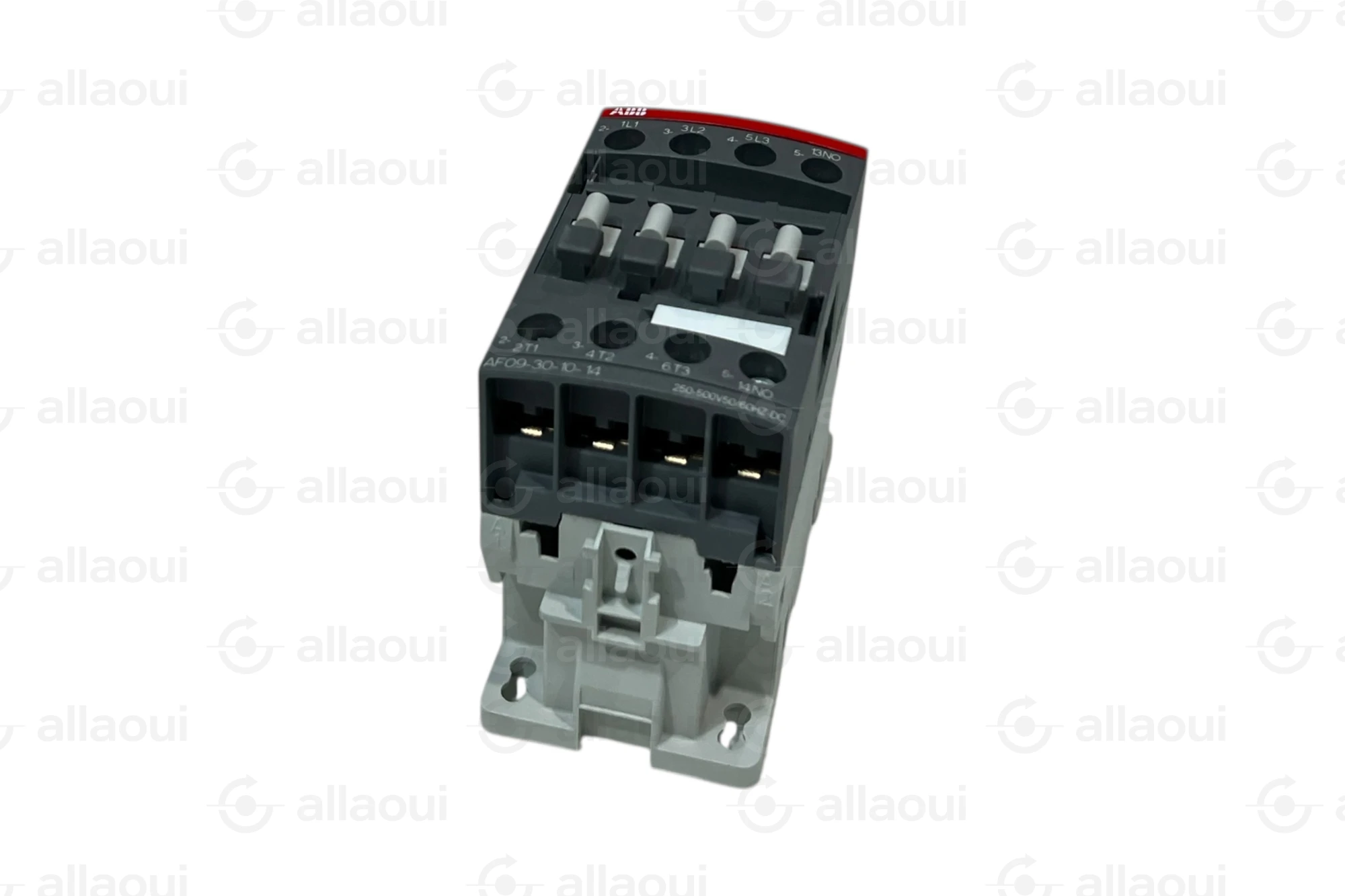 ABB AF09 Contactor 3 Pole 7A 4kW 250-500V AC/DC 1sbl137001r1410