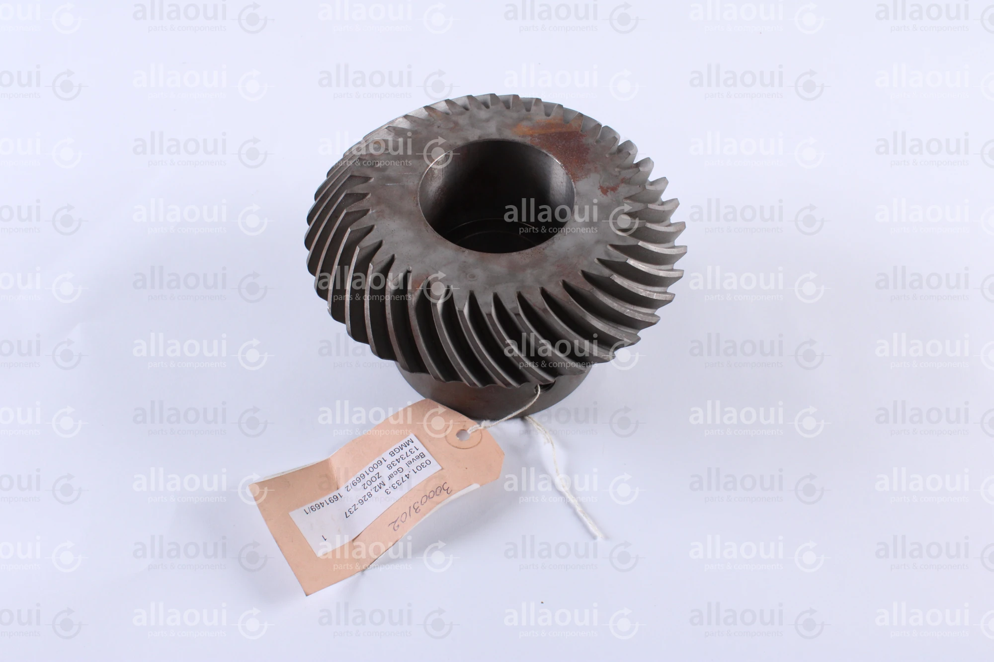 Müller Martini Bevel Gear 0301.4733.3 Müller Martini Bevel Gear 0301.4733.3