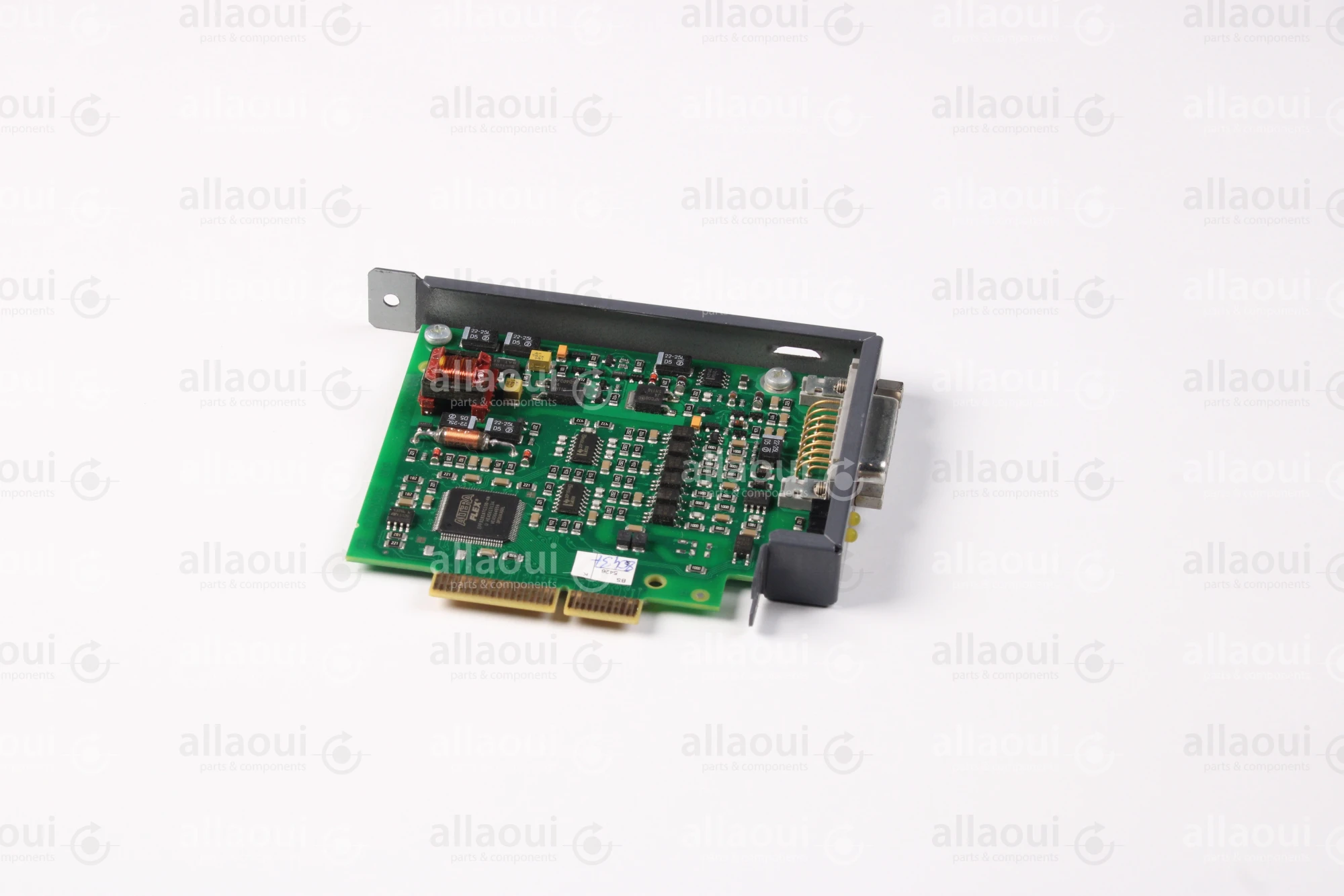 B&R Industrial Automation Plug-in Module 8AC123.60-1 B&R Industrial Automation Plug-in Module 8AC123.60-1