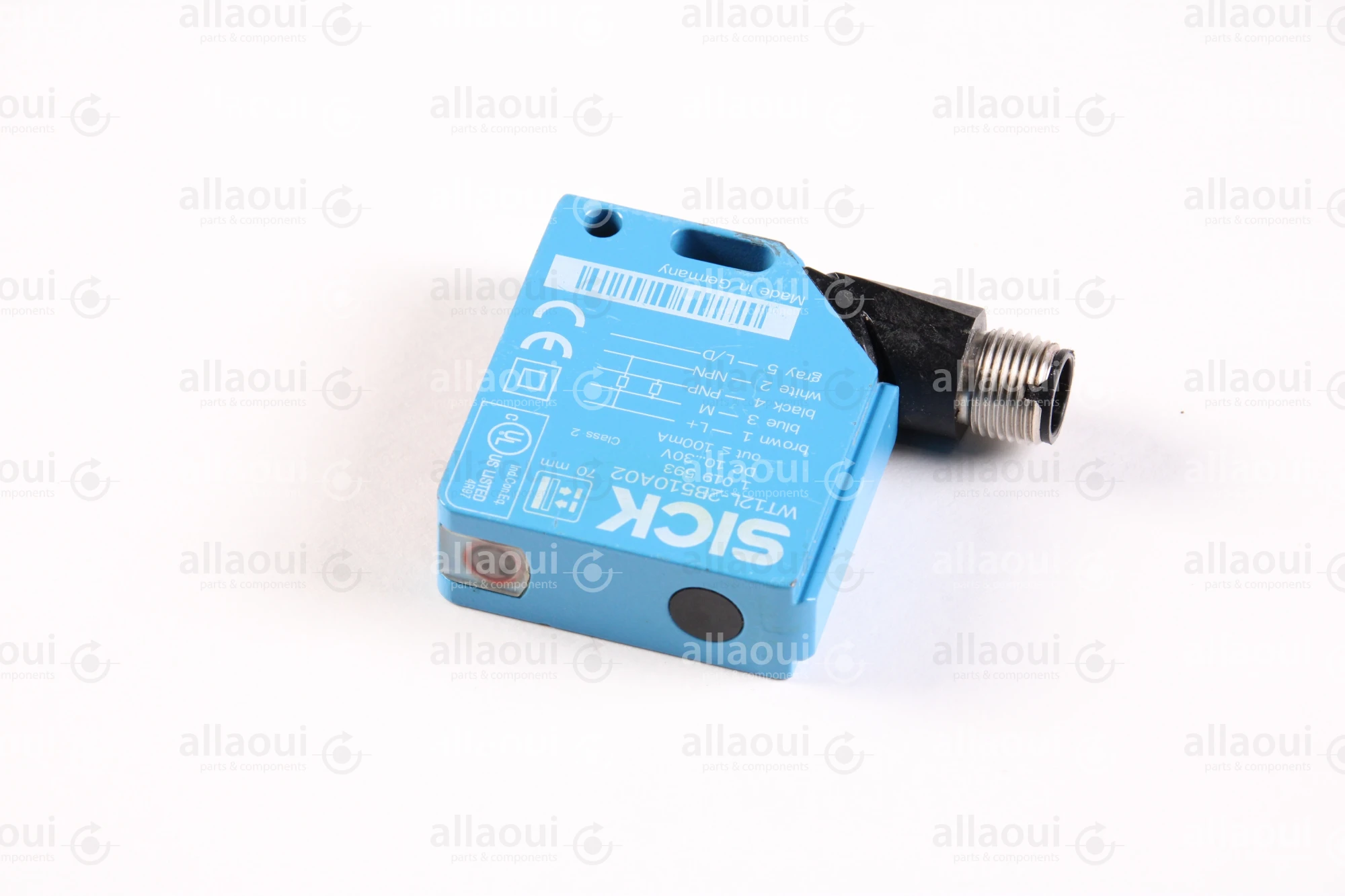 Sick Photoelectric sensor 1044103 Sick Photoelectric sensor 1044103