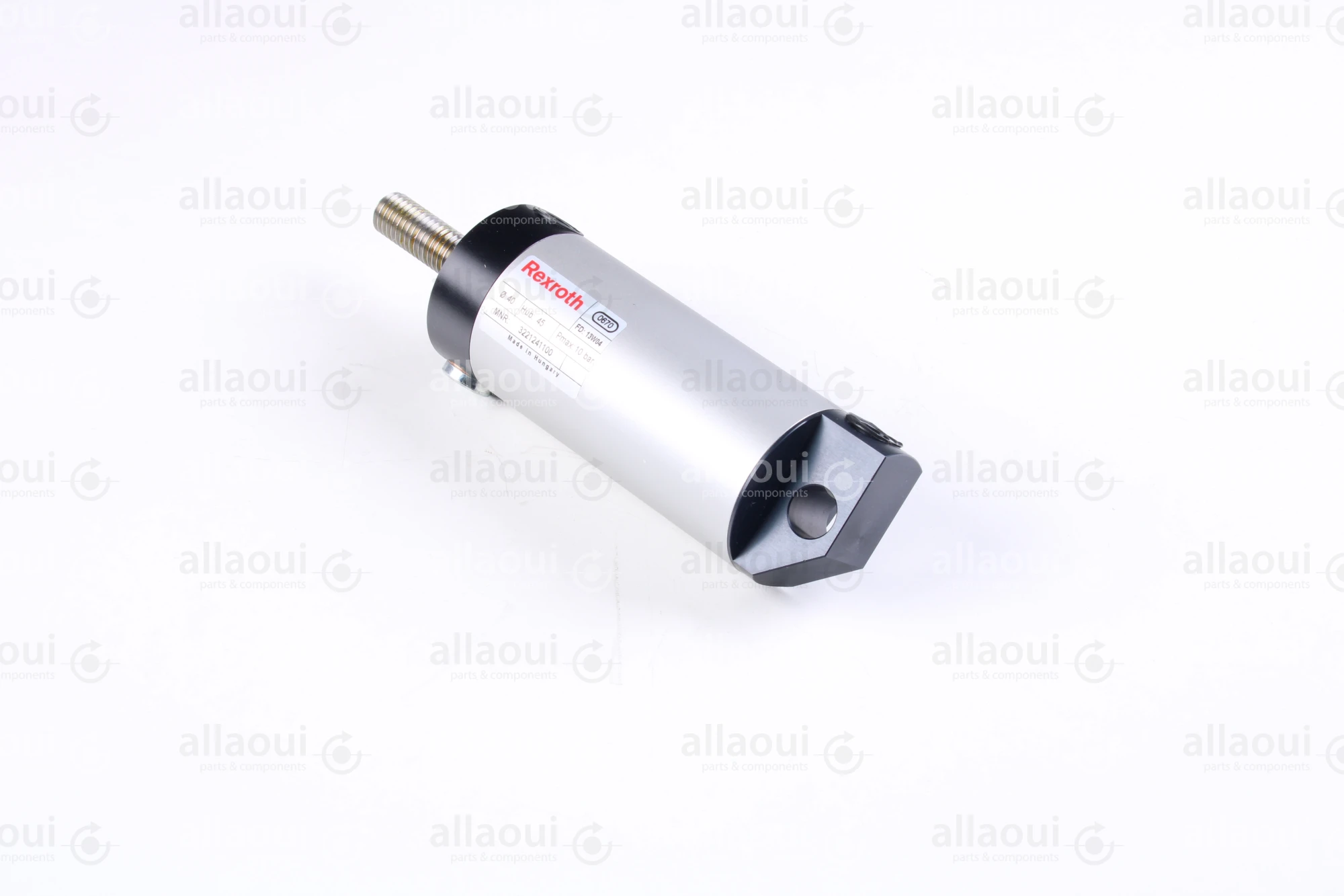 Bosch Rexroth Pneumatic Cylinder 3221241100 Bosch Rexroth Pneumatic Cylinder 3221241100