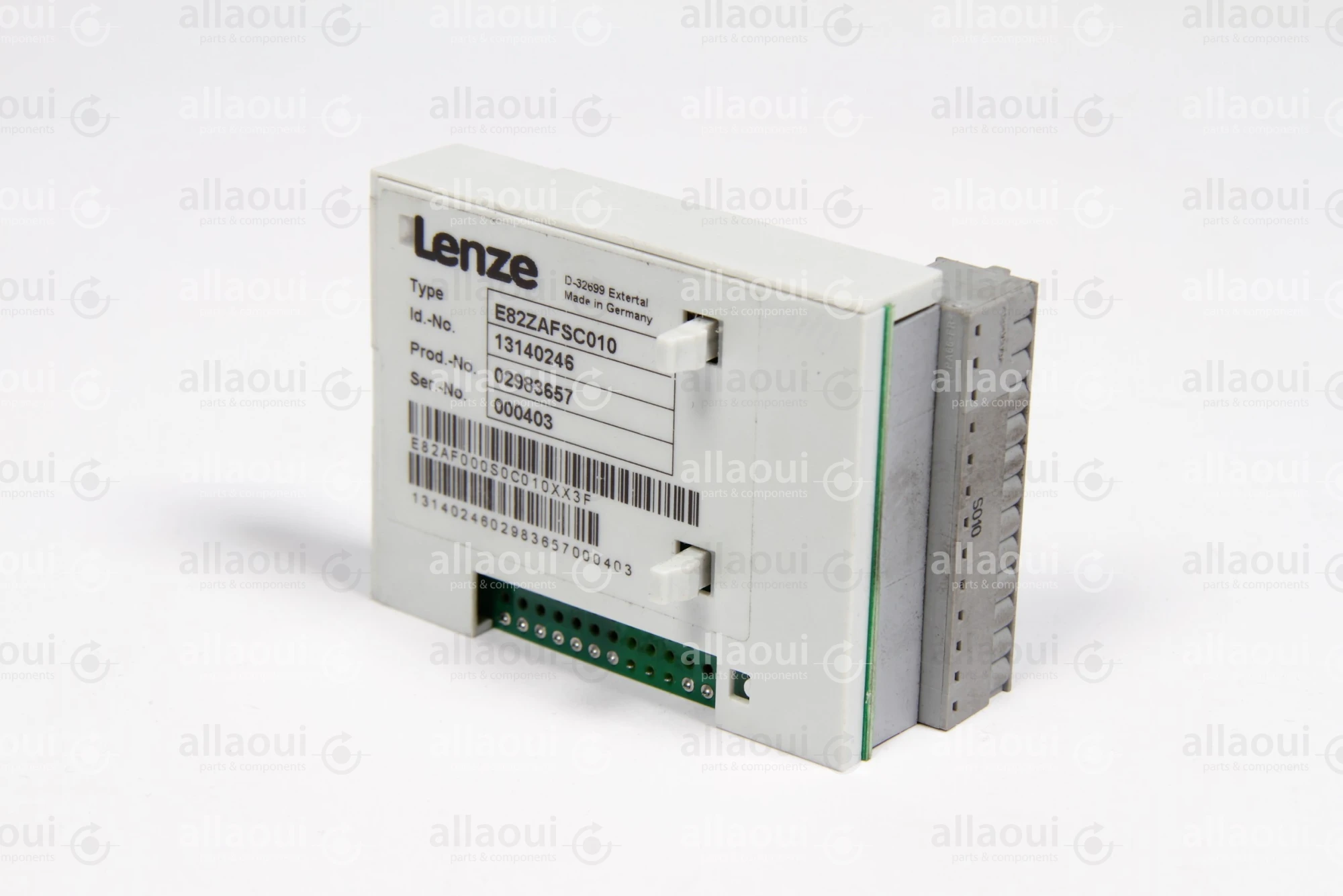 Lenze Communication Modul E82ZAFSC010 E82ZAFSC010 Lenze Communication Modul E82ZAFSC010 E82ZAFSC010