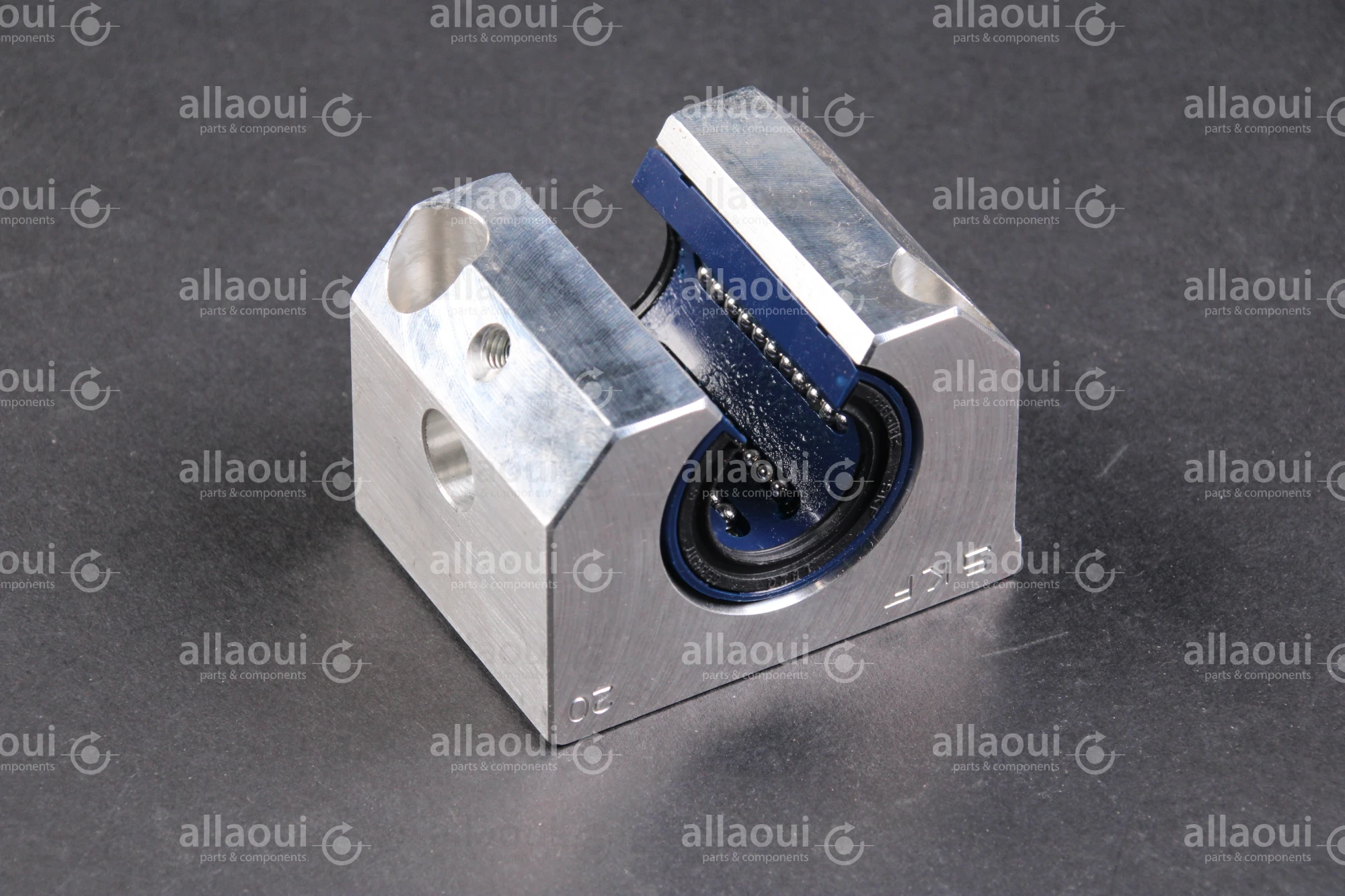 SKF LUNF Linear ball bearing LUNF-20-2LS SKF LUNF Linear ball bearing LUNF-20-2LS