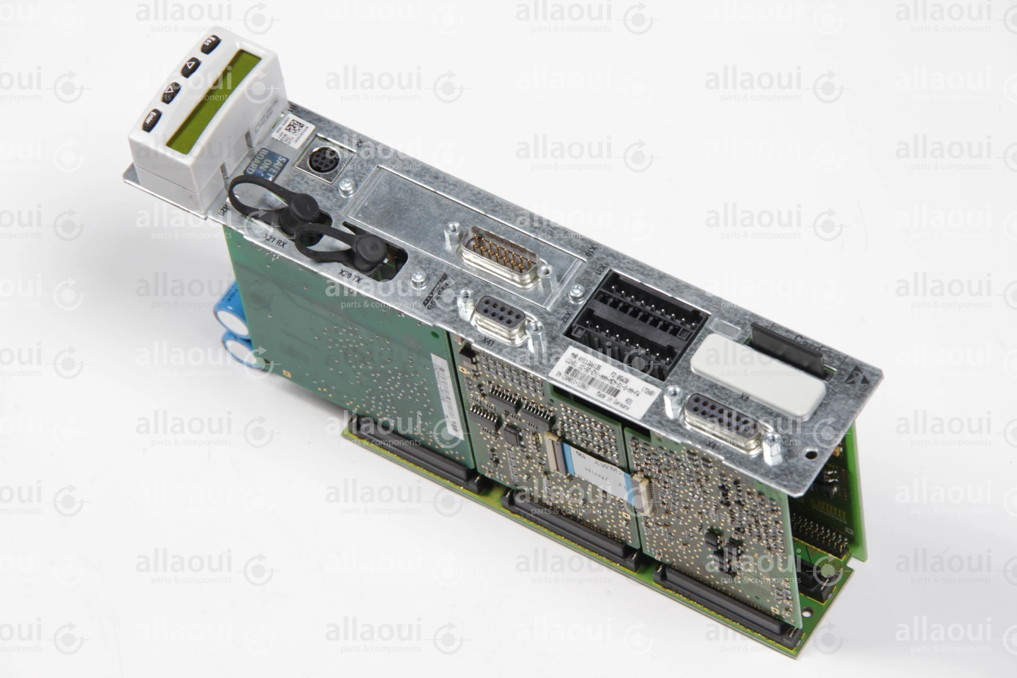 Bosch Rexroth Control Unit CSH01-1C-SE-EN1-NNN-MEM-S1-S-NN-FW Bosch Rexroth Control Unit CSH01-1C-SE-EN1-NNN-MEM-S1-S-NN-FW