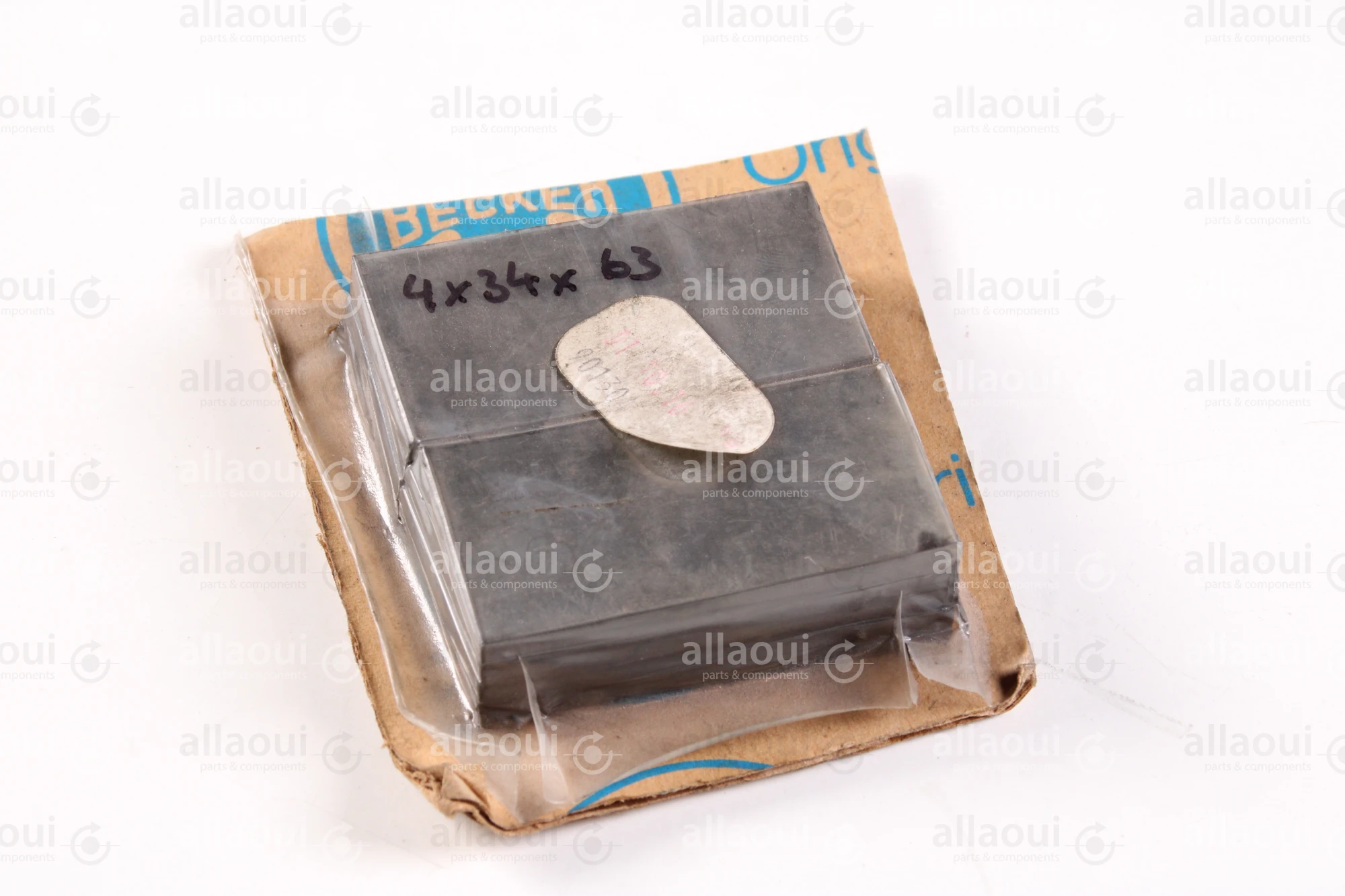 Becker Carbon Vanes ( 8 Pieces ) 901304 Becker Carbon Vanes ( 8 Pieces ) 901304