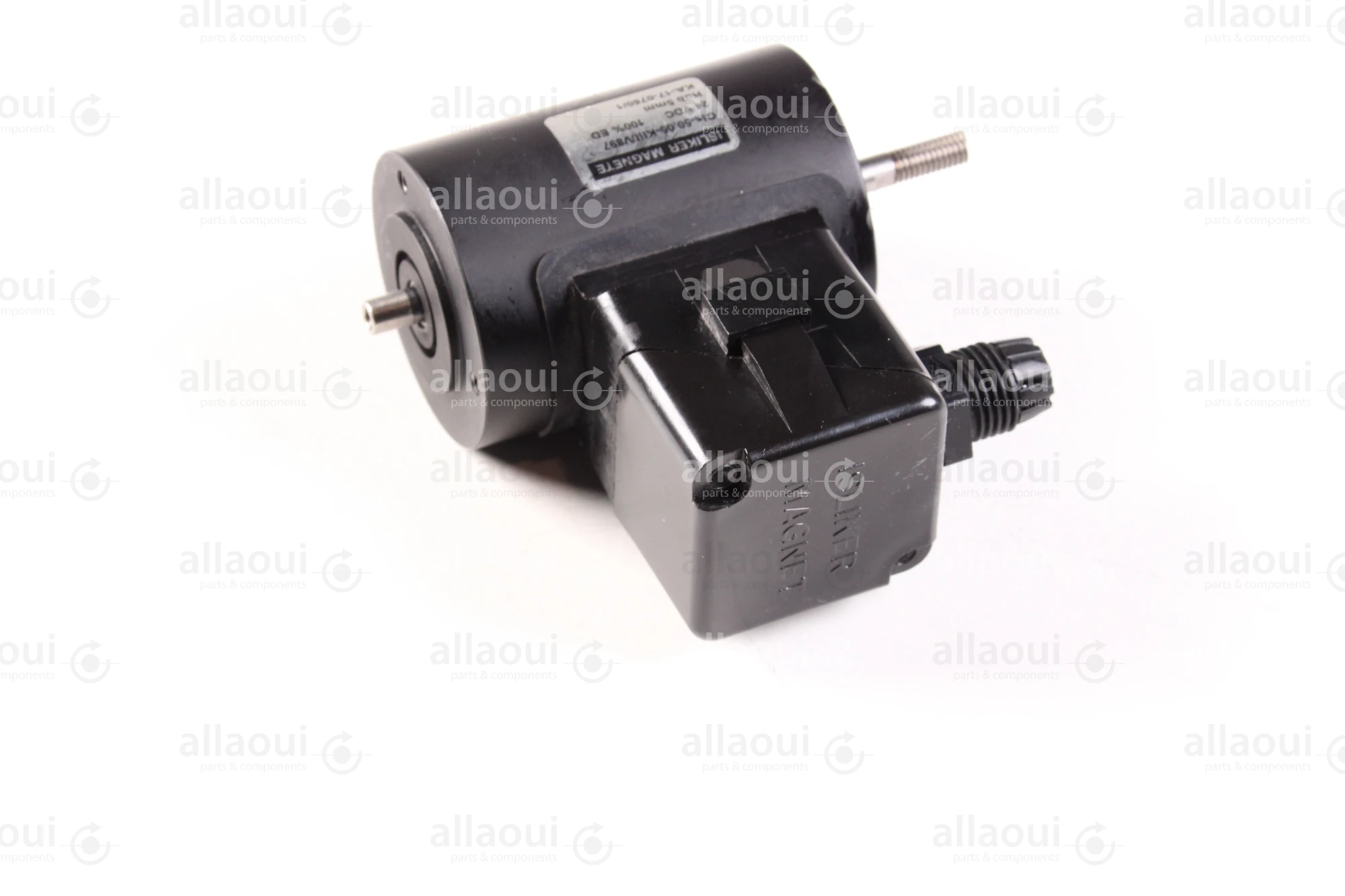 Isliker Magnete Lifting Magnet KA-17-0760/1 Isliker Magnete Lifting Magnet KA-17-0760/1