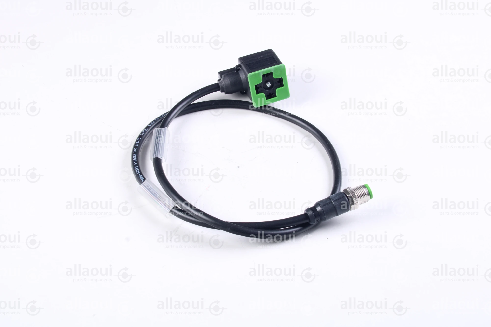 Murr M12 male 0° A-cod. / MSUD valve plug A-18mm 7000-40885-6160060 Murr M12 male 0° A-cod. / MSUD valve plug A-18mm 7000-40885-6160060