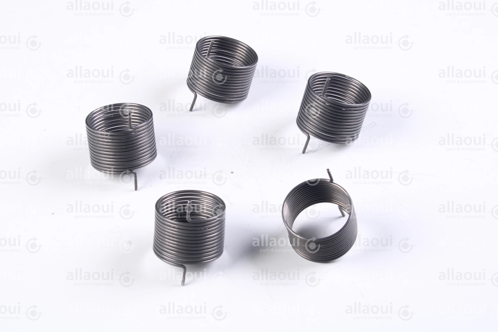Müller Martini Torsion Spring (5 Pieces) 3640.2154.4 Müller Martini Torsion Spring (5 Pieces) 3640.2154.4