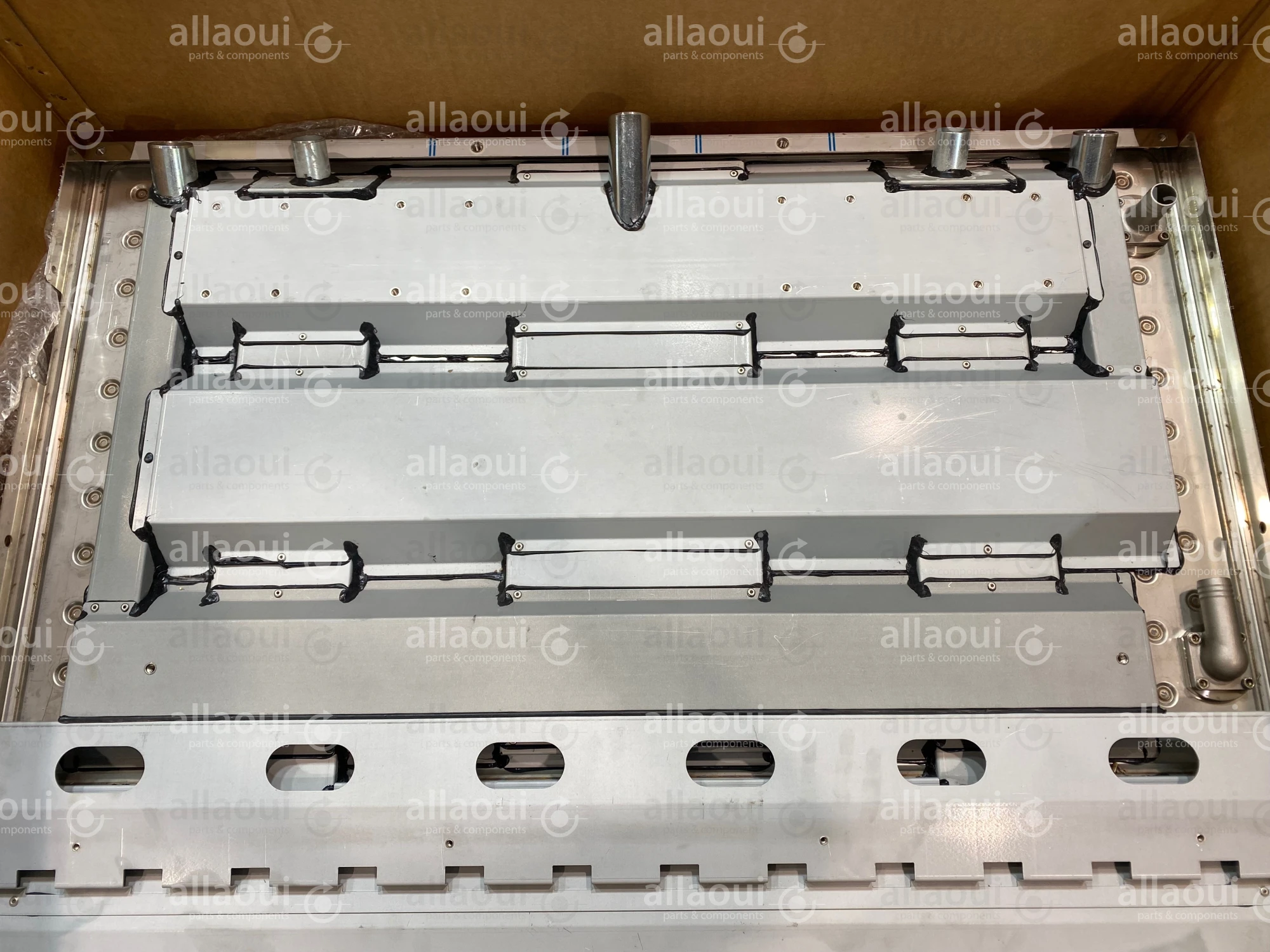Heidelberg Arch Baffle C6.614.101S/06 Heidelberg Arch Baffle C6.614.101S/06