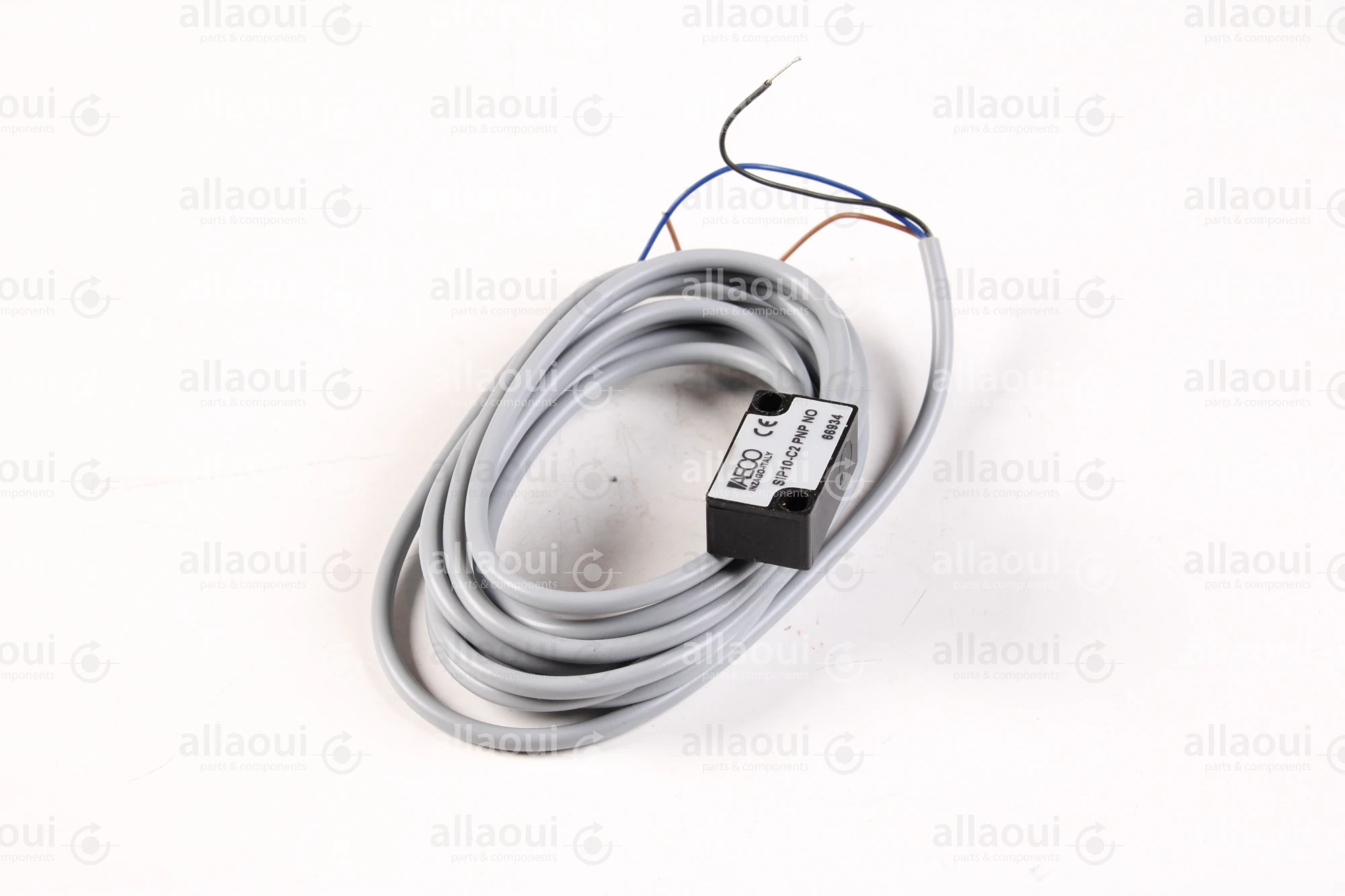 AECO Sensor SIP10-C2 PNP NO AECO Sensor SIP10-C2 PNP NO