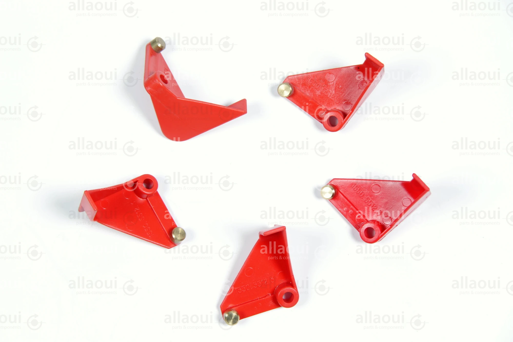 Müller Martini Chain Pins Presto (5 Pieces) 1550.5512.3 Müller Martini Chain Pins Presto (5 Pieces) 1550.5512.3