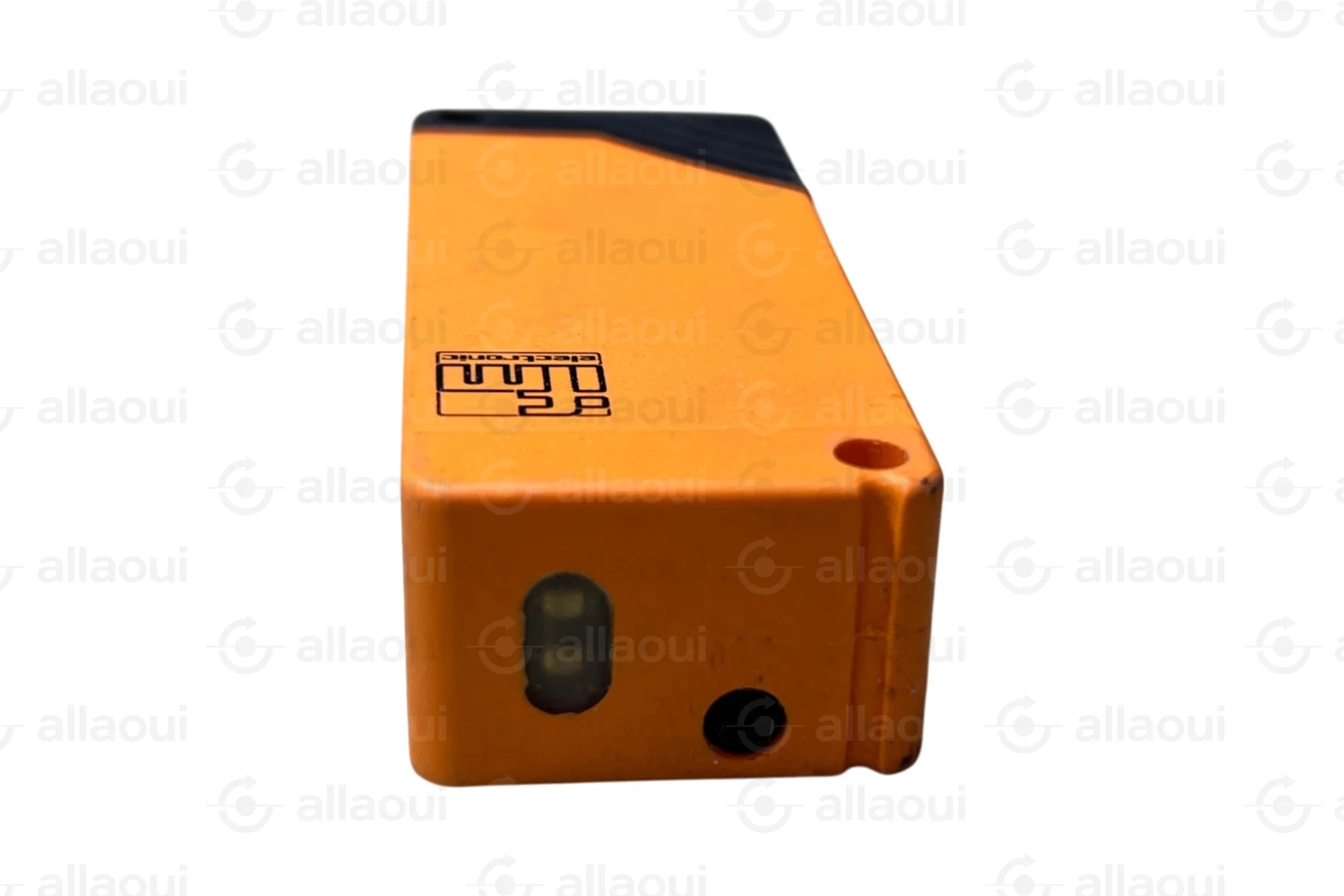 IFM Electronic Rectangular Optical Sensor Through-beam PNP Output M12 Connector 10m OT5009