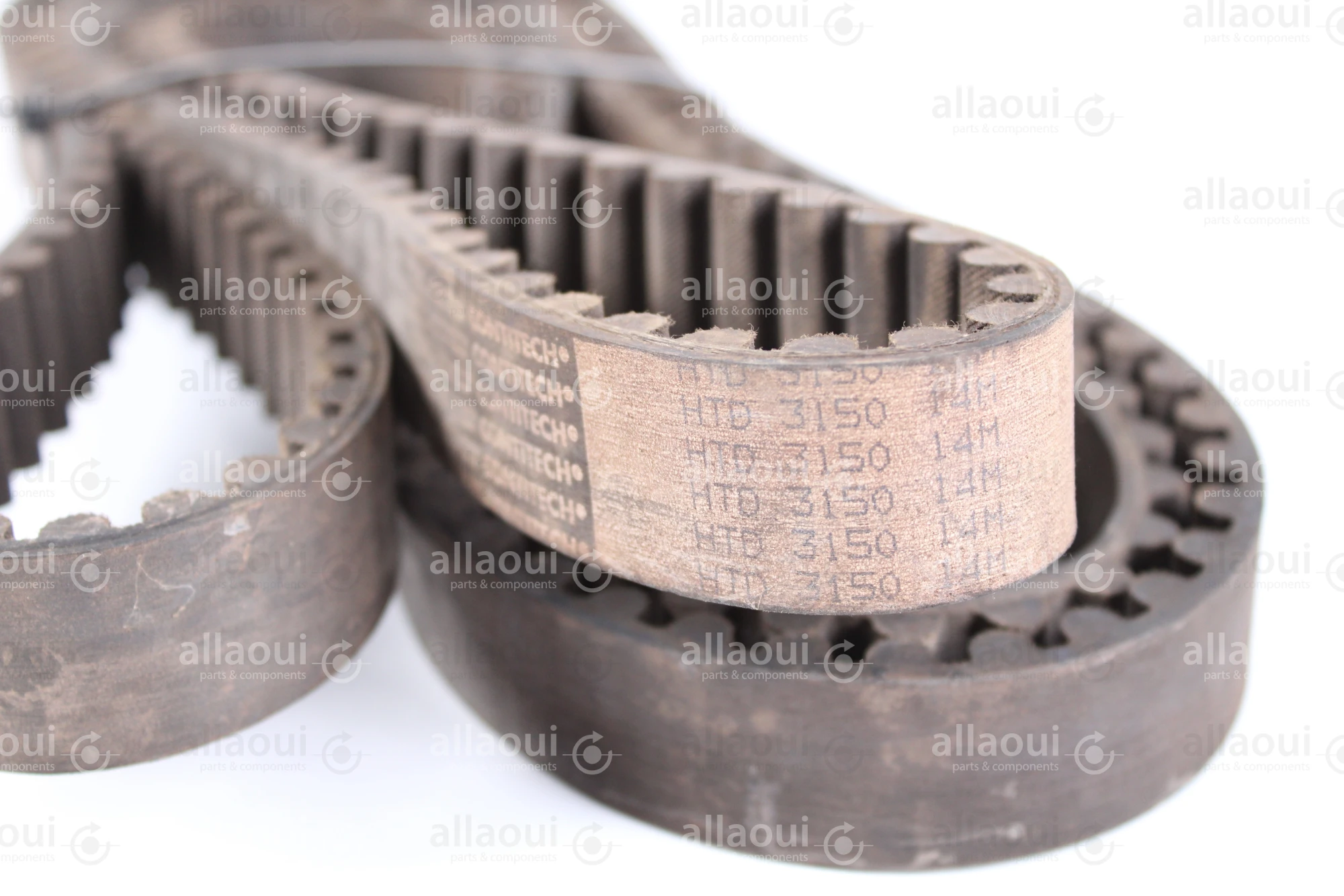 ContiTech Timing Belt HTD-3150-14m-30mm ContiTech Timing Belt HTD-3150-14m-30mm