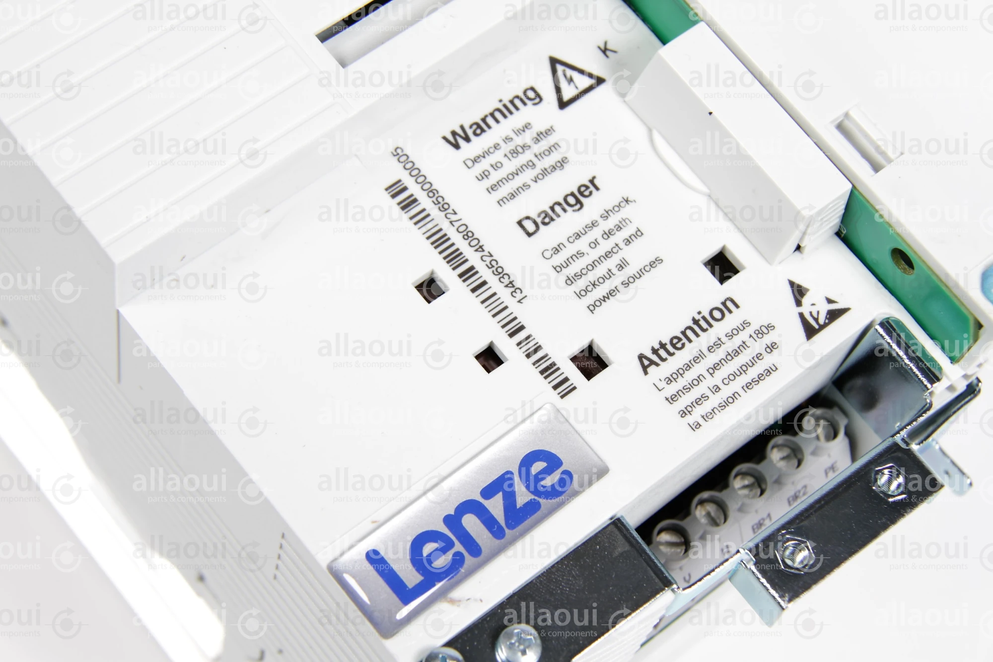 Lenze Frequency Converter E82EV552_4C E82EV552_4C Lenze Frequency Converter E82EV552_4C E82EV552_4C