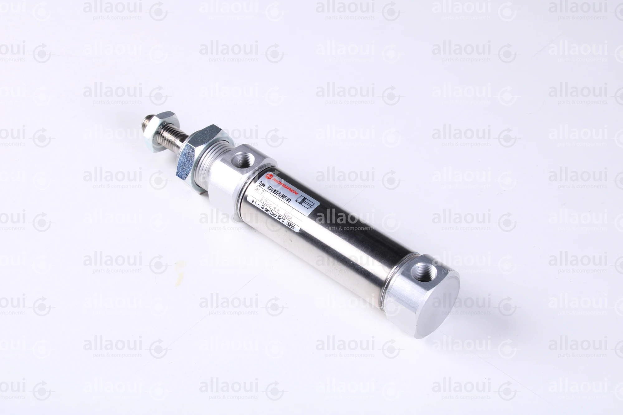 Norgren Pneumatic Cylinder RM/8025/MF/40 Norgren Pneumatic Cylinder RM/8025/MF/40