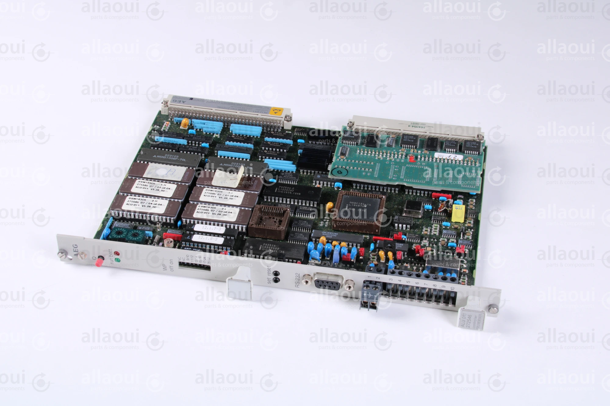 AEG Board ALU 011 6058-042.272546 AEG Board ALU 011 6058-042.272546