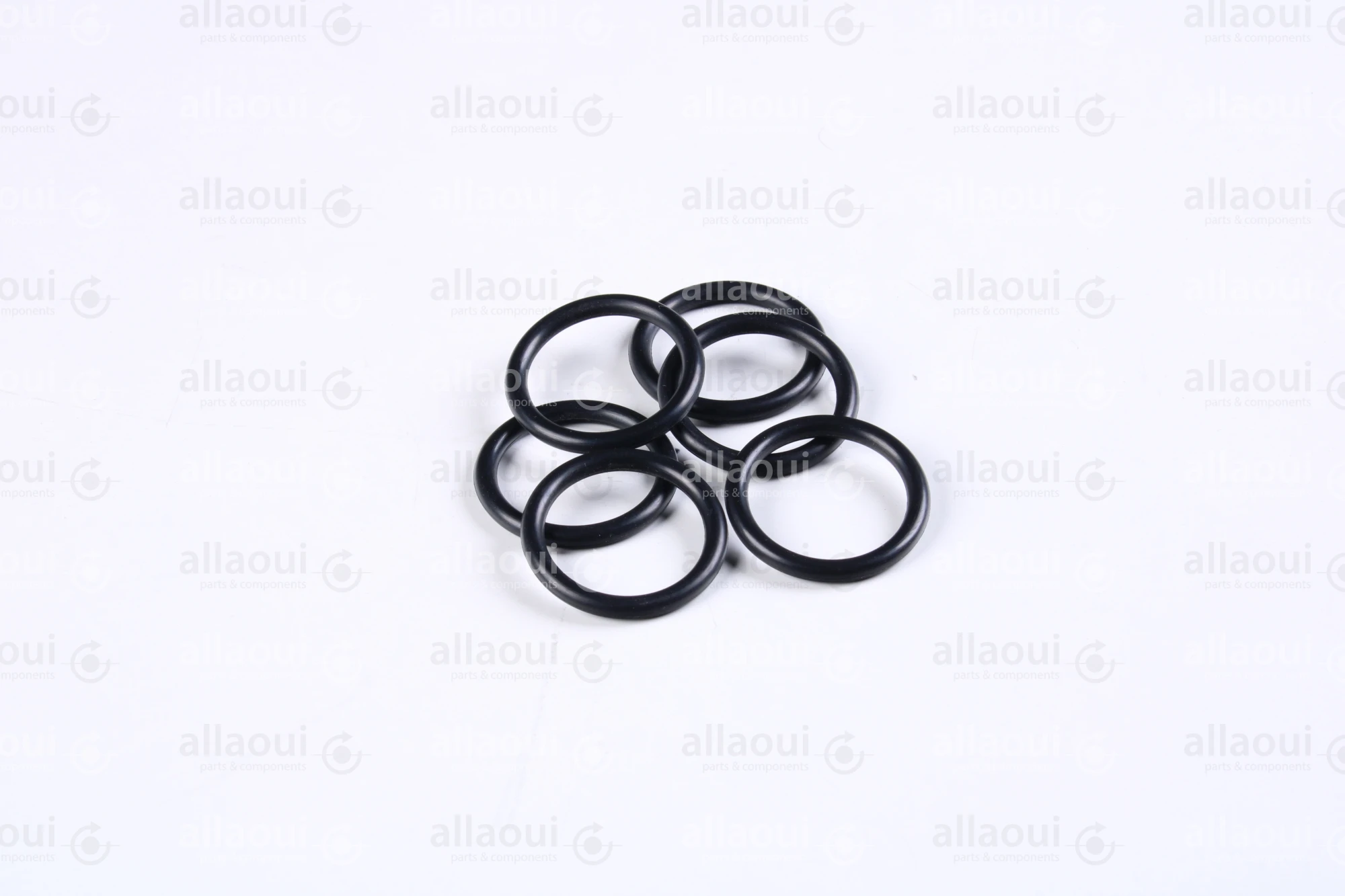 Ludwig Meister O-ring (15 Pieces) 270-OR 24.00X 3.50 (15 Stück) Ludwig Meister O-ring (15 Pieces) 270-OR 24.00X 3.50 (15 Stück)